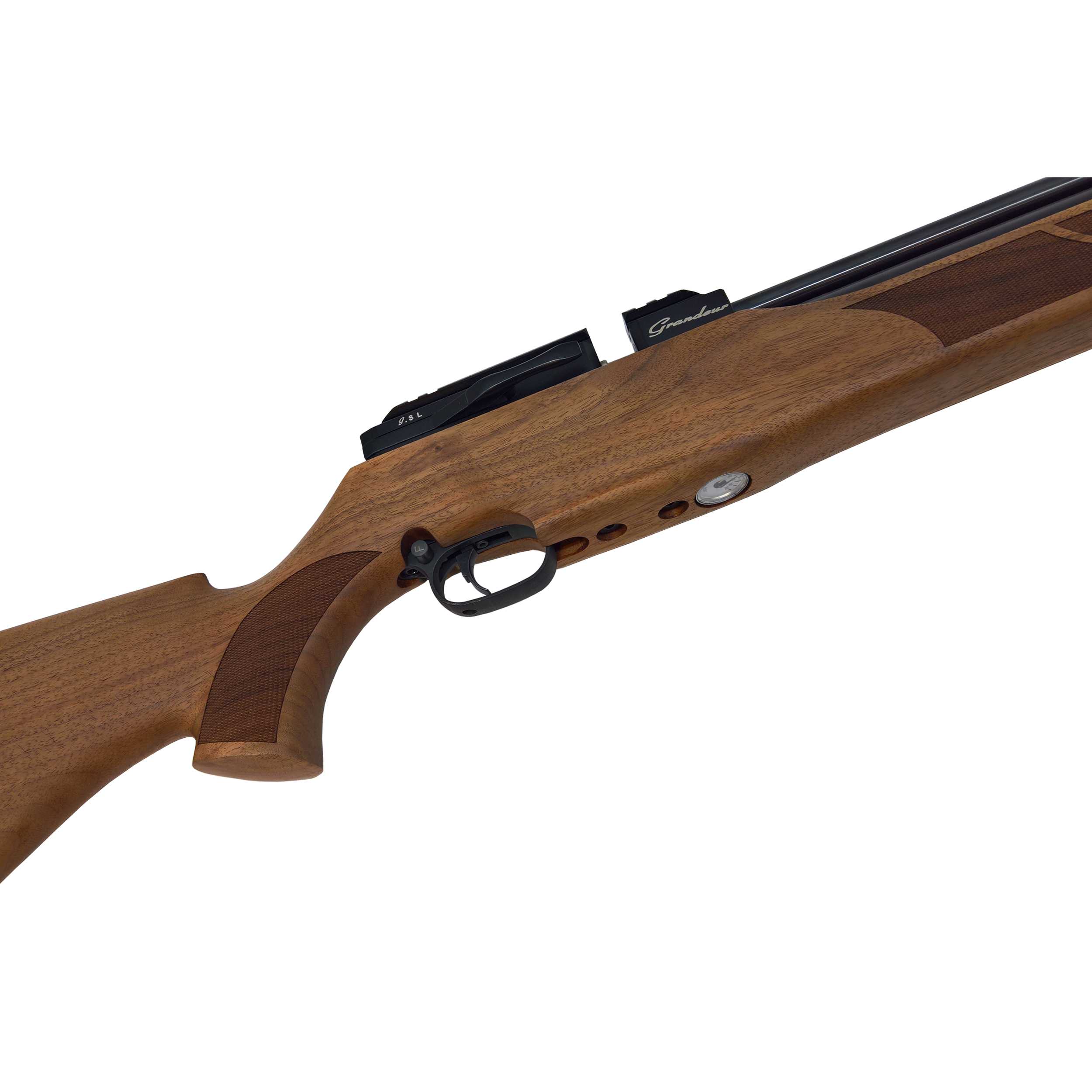 تفنگ پی سی پی جی خان گرندیور سوماترا