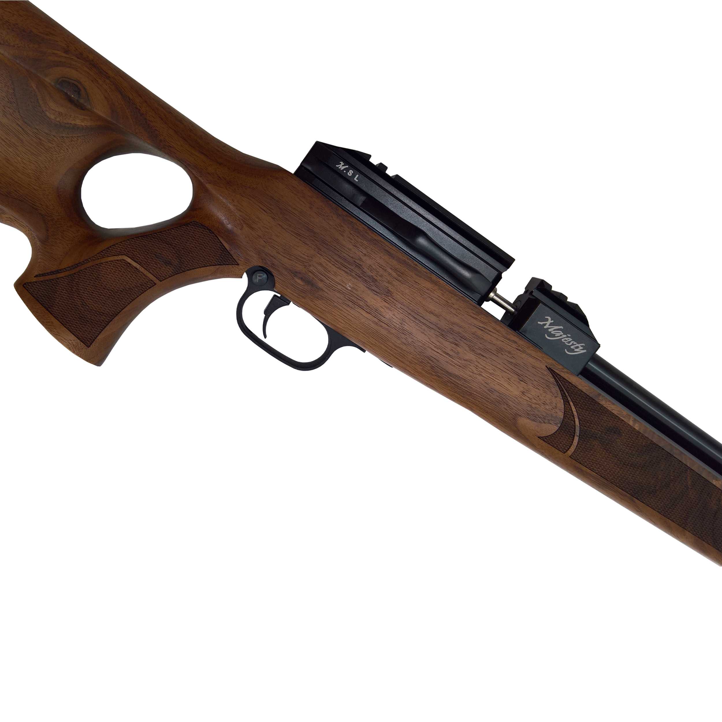 تفنگ گازی جی خان مجستی تامهول کالیبر 5.5