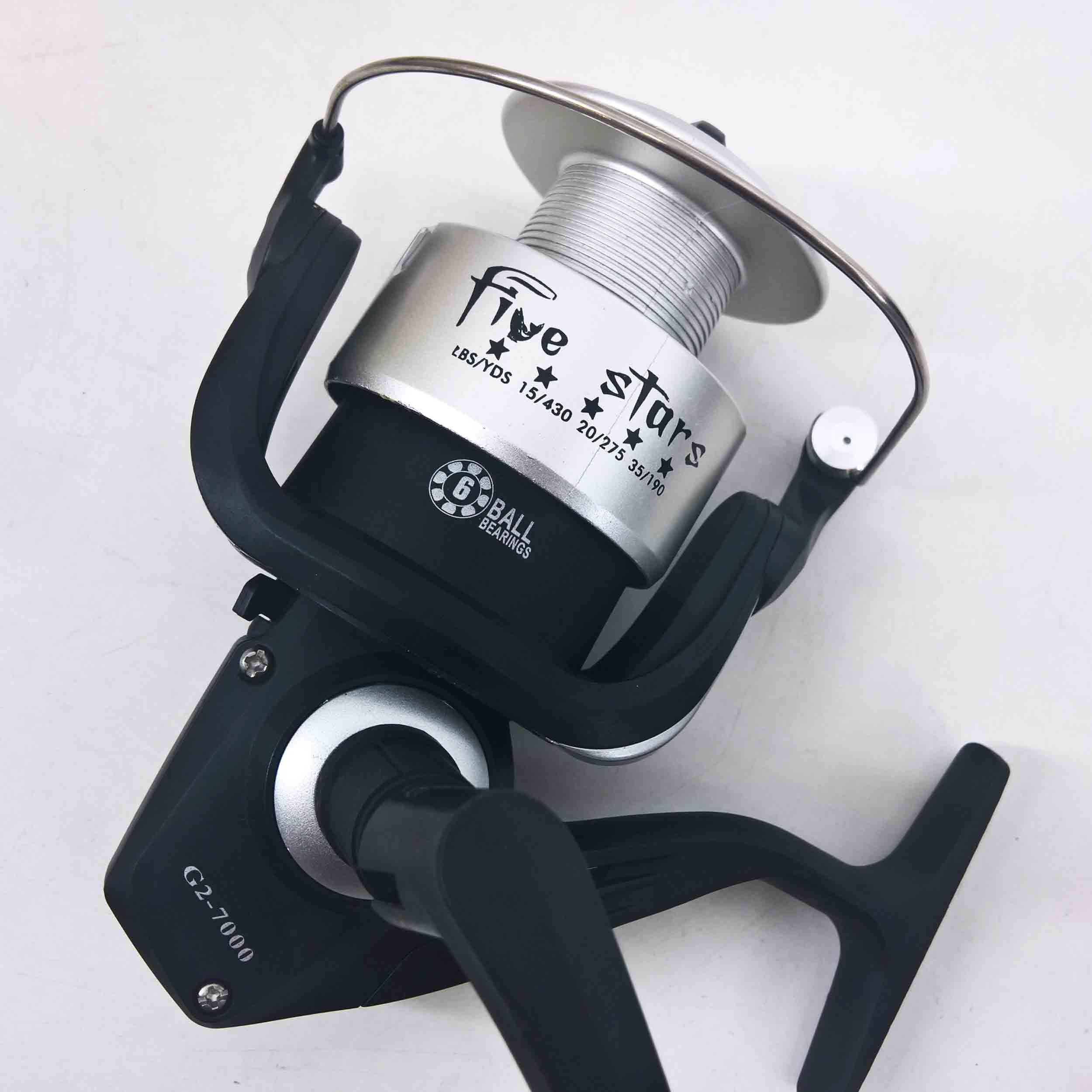 چرخ-ماهیگیری-هونگ-ژیانگ-Five-Star-G2-7000-4 چرخ-ماهیگیری-هونگ-ژیانگ-Five-Star-G2-7000