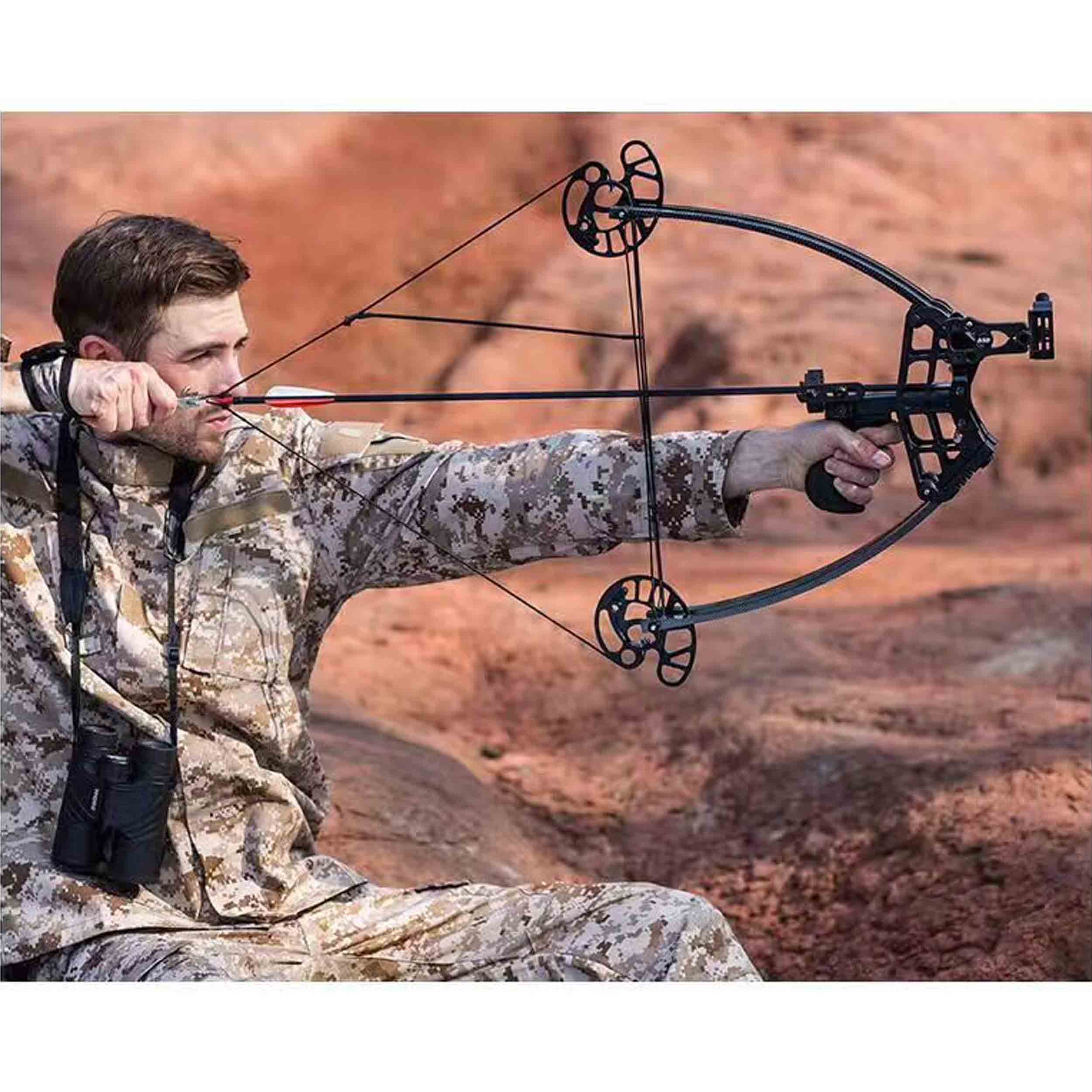 کمان-کلتی-m109-6 کراسبو کلتی جانشینگ m109