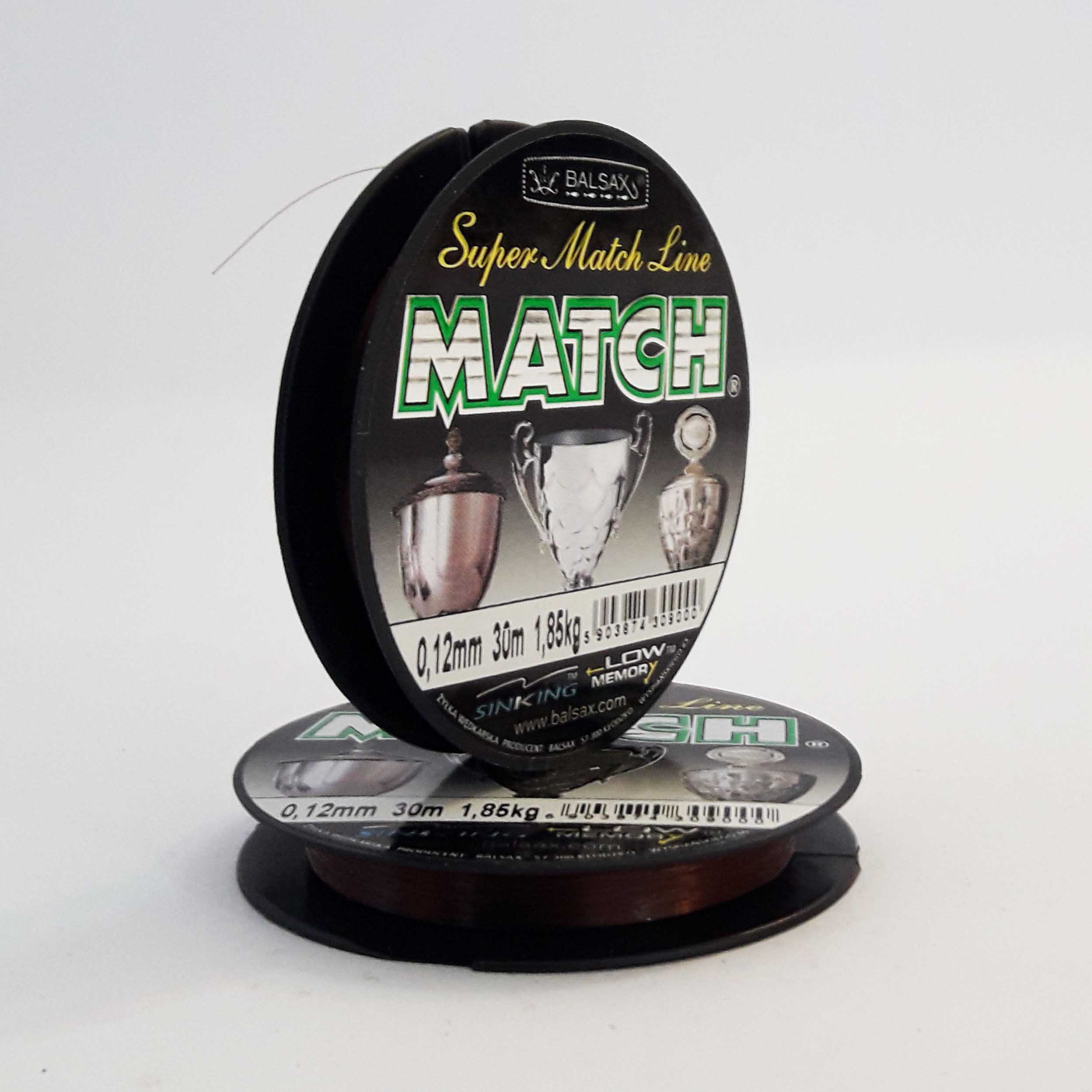 نخ ماهیگیری بالساکس مچ