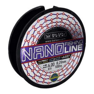 نخ ماهیگیری نانو بالساکس