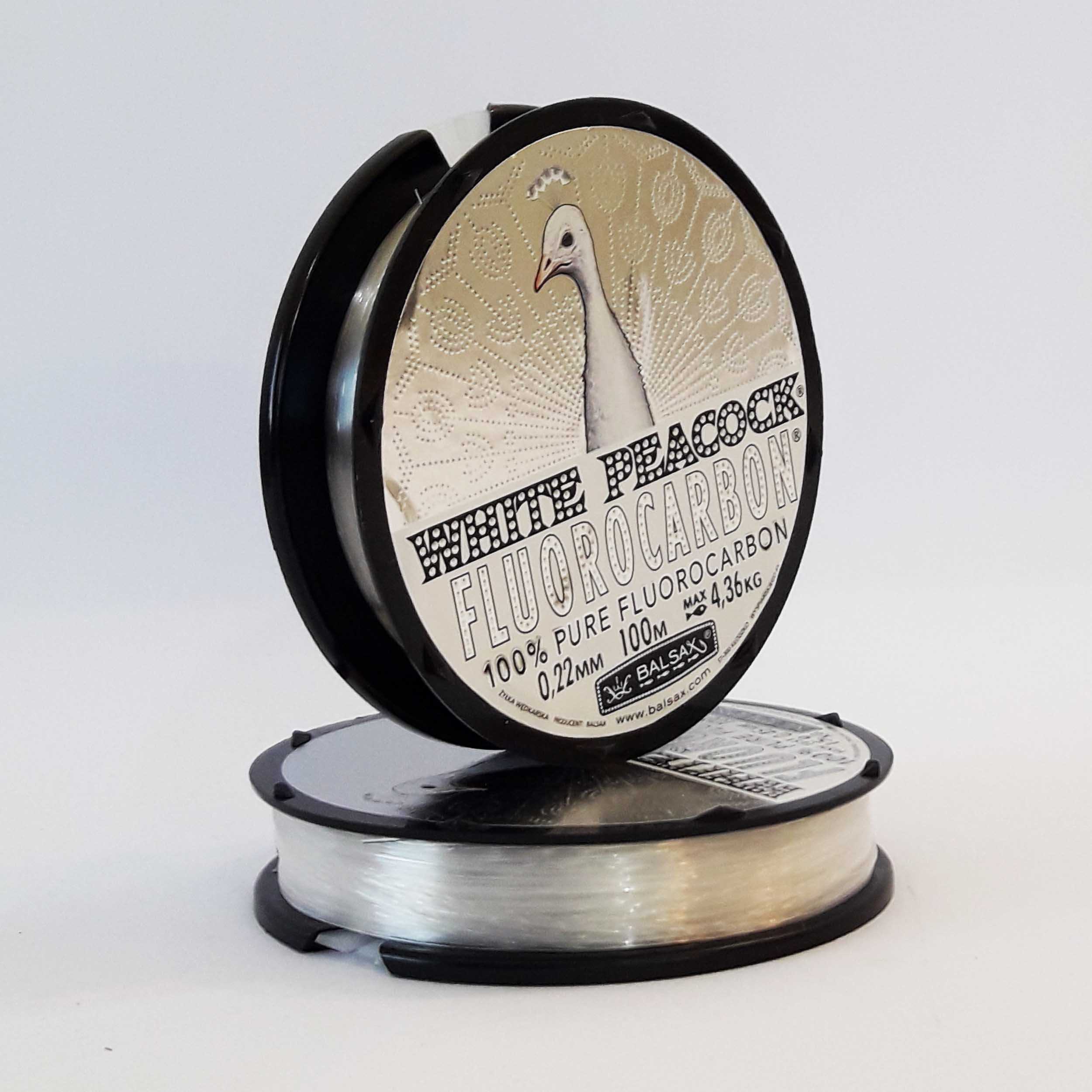 نخ ماهیگیری White Peacock فلورکربن