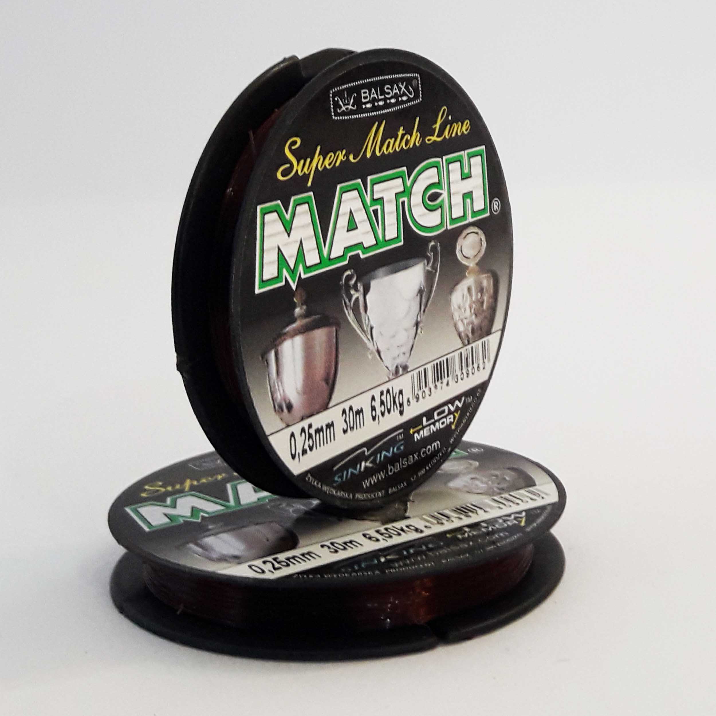 نخ ماهیگیری مچ بالساکس