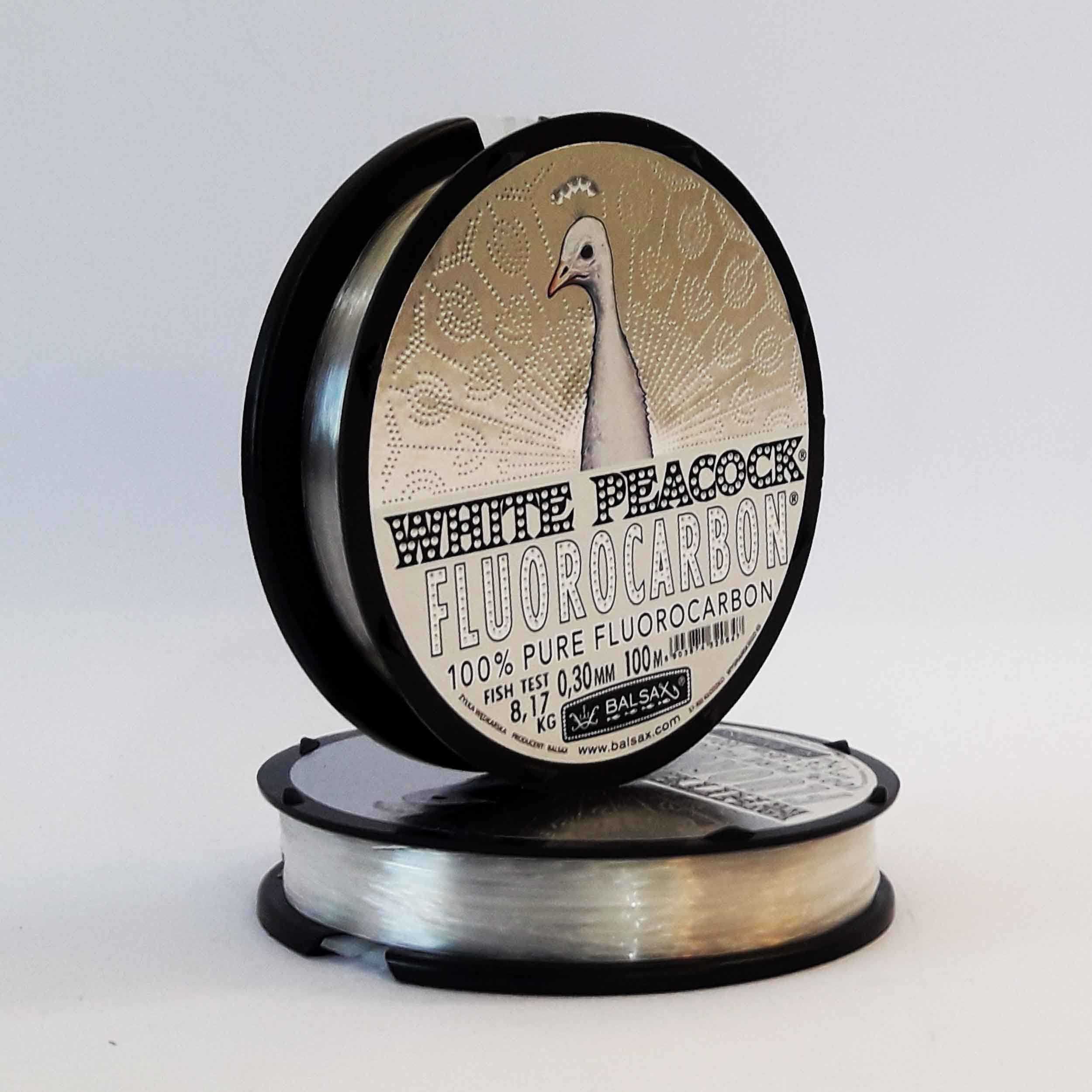 نخ ماهیگیری فلورکربن