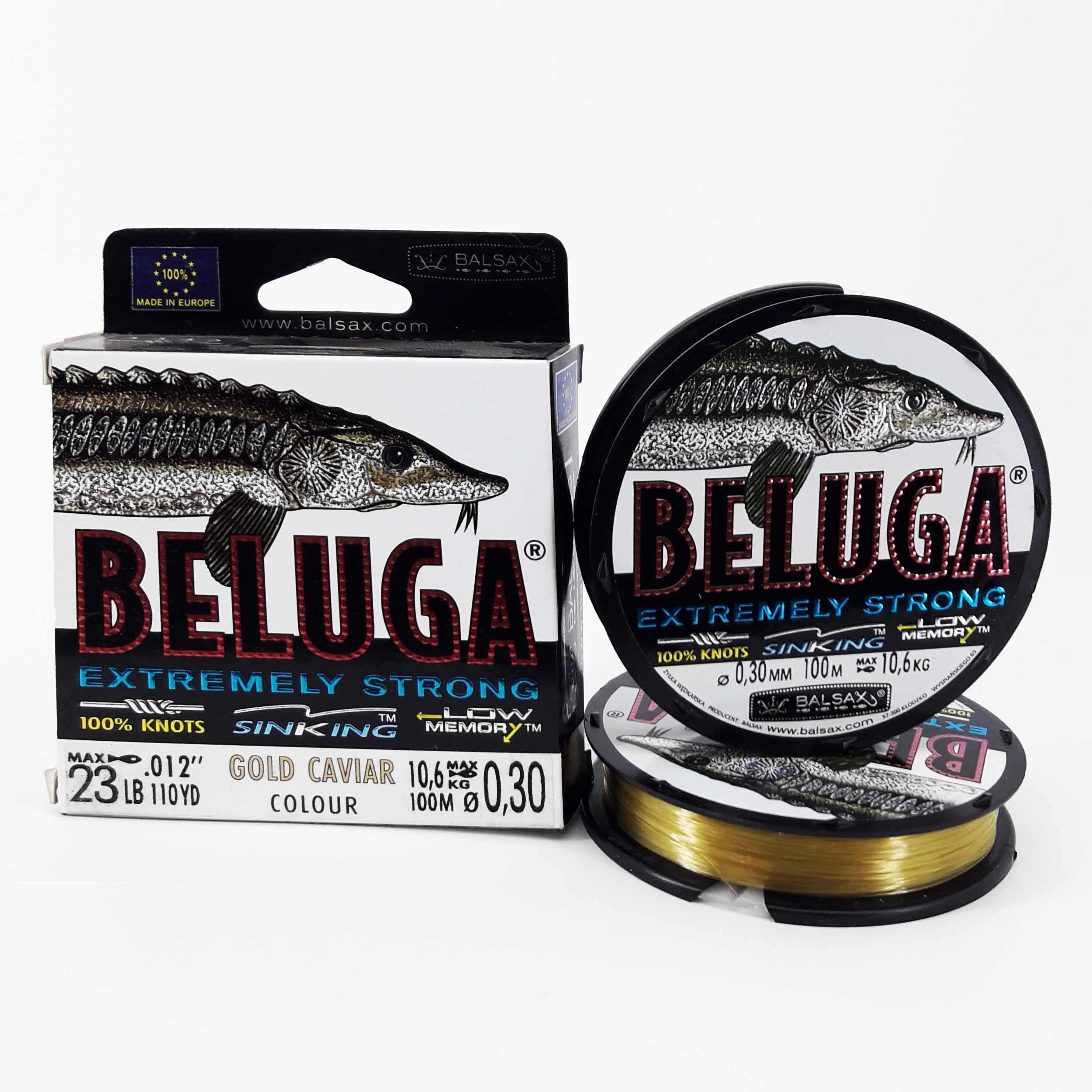 نخ ماهیگیری BELUGA