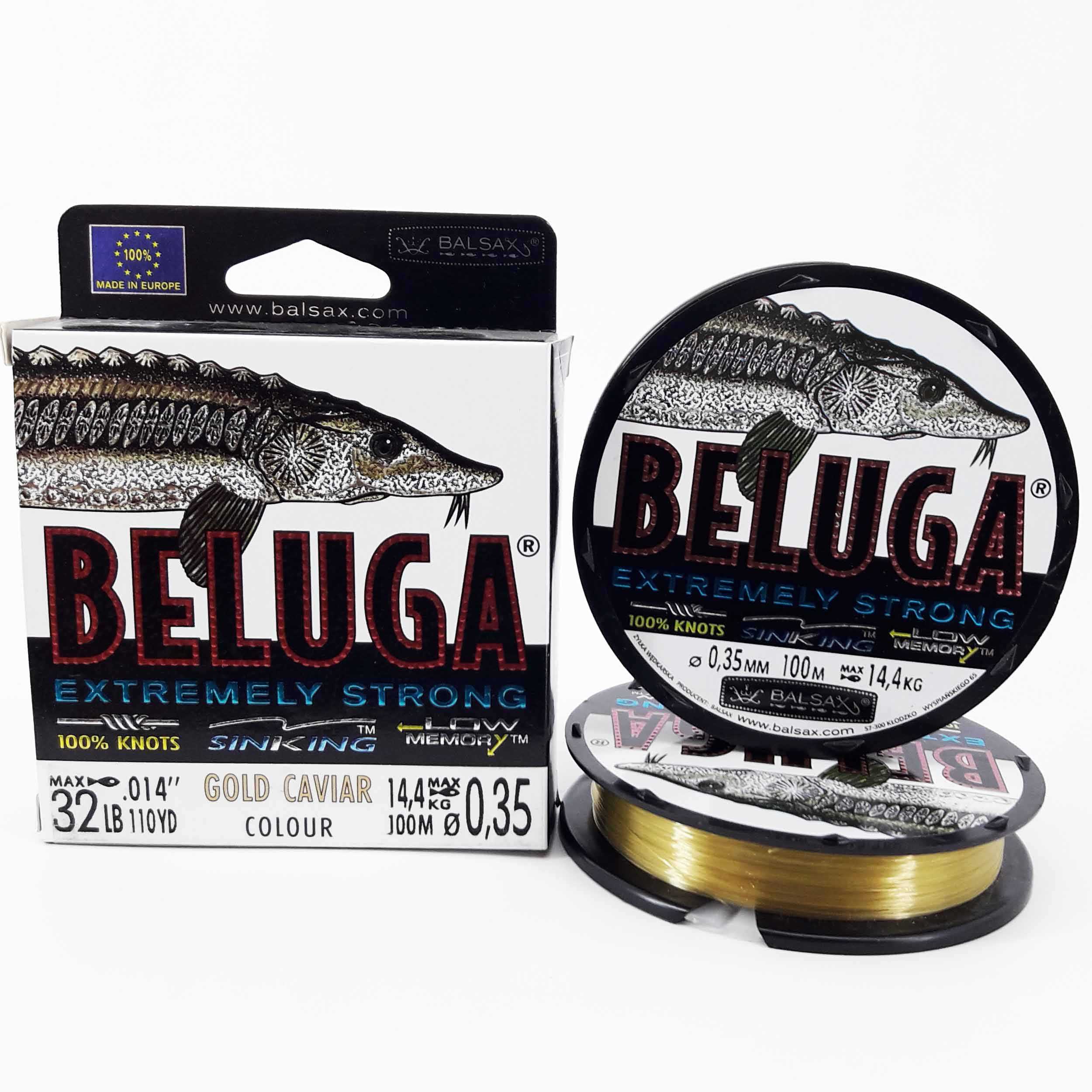 نخ طلایی BELUGA