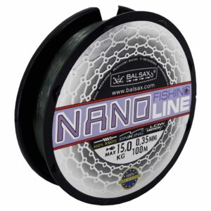 نخ ماهیگیری بالساکس نانو