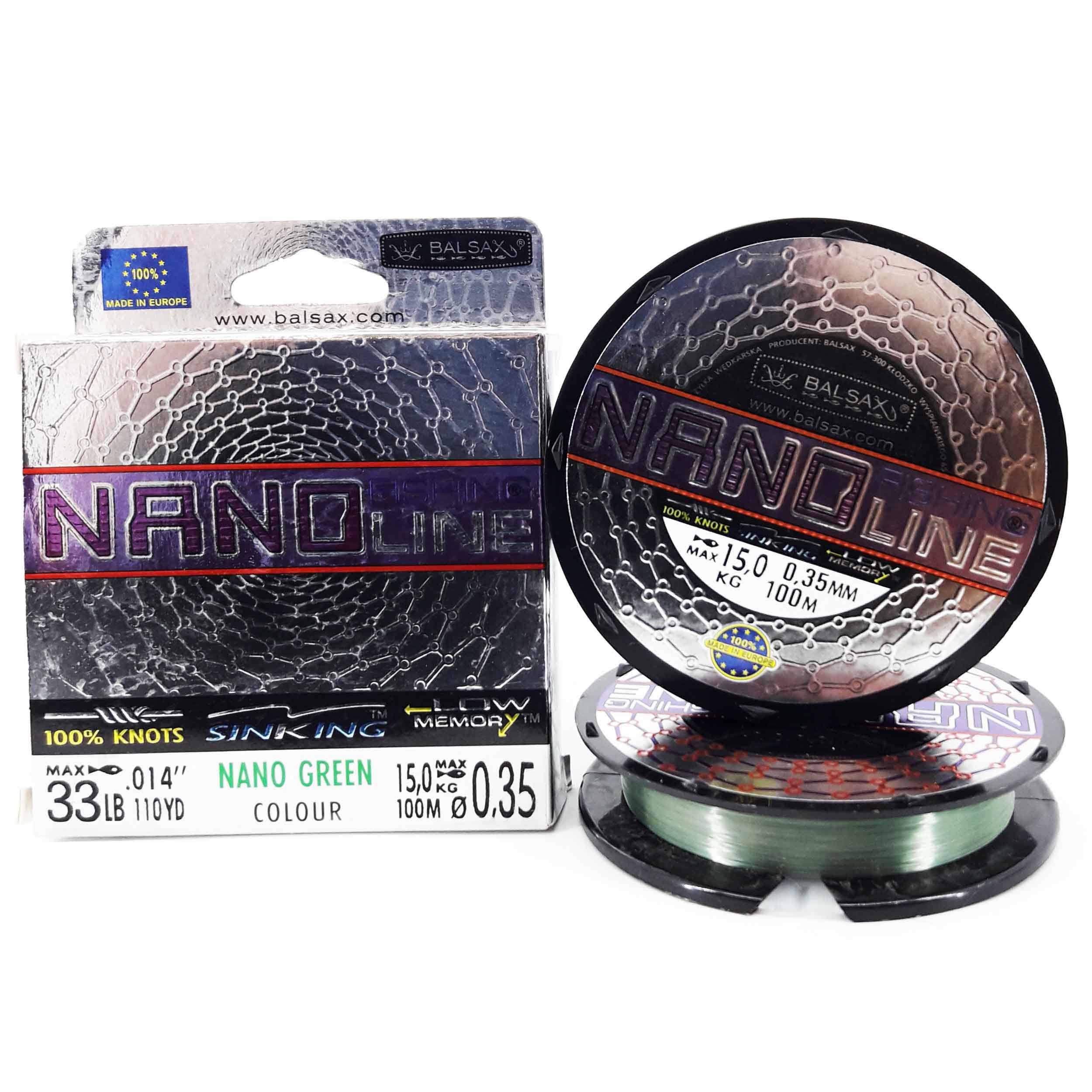 نخ ماهیگیری بالساکس نانو خوب