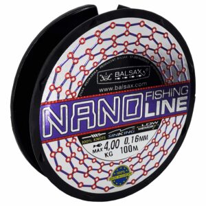 نخ ماهیگیری نانو