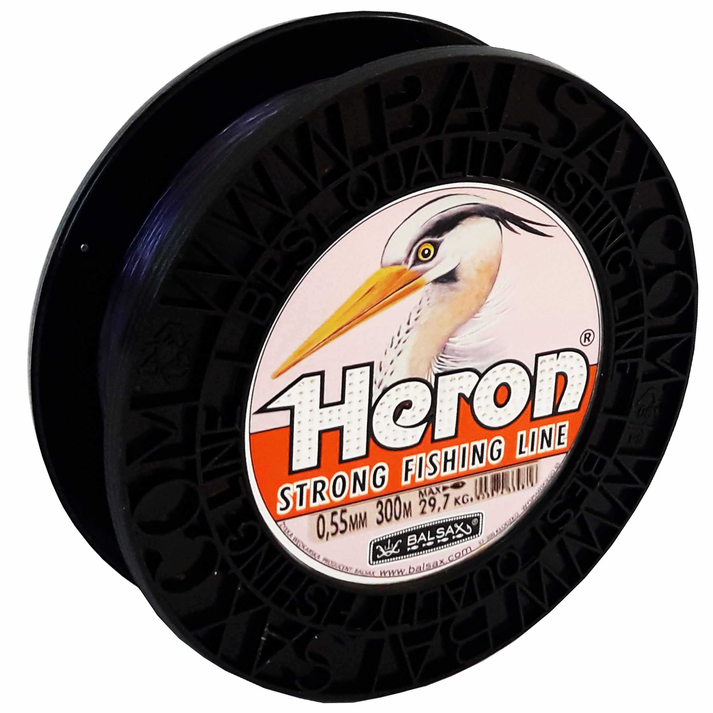 348653741 نخ ماهیگیری بالساکس هیرون