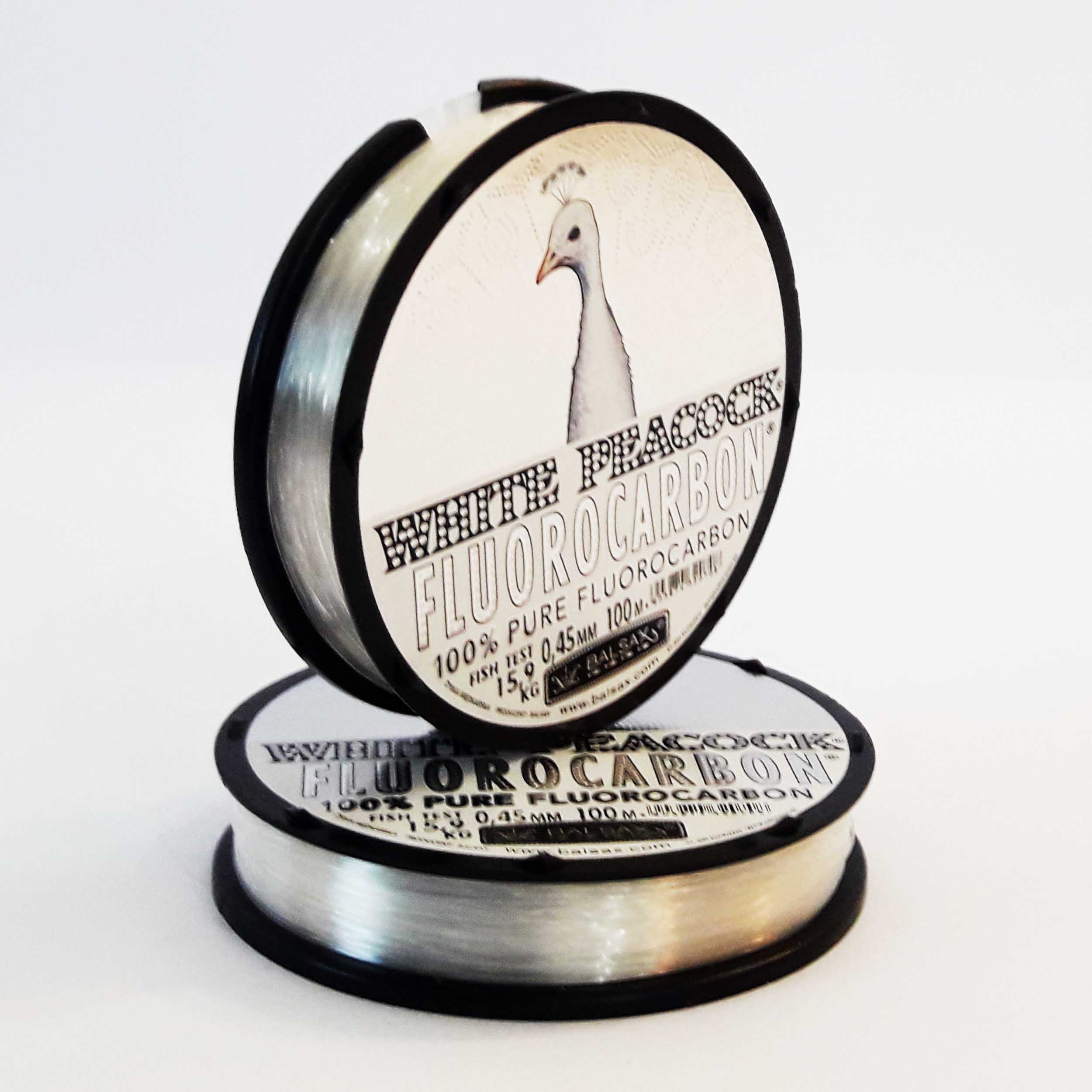 نخ ماهیگیری فلورکربن بالساکس