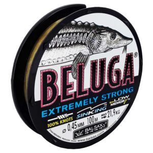 نخ ماهیگیری بلوگا