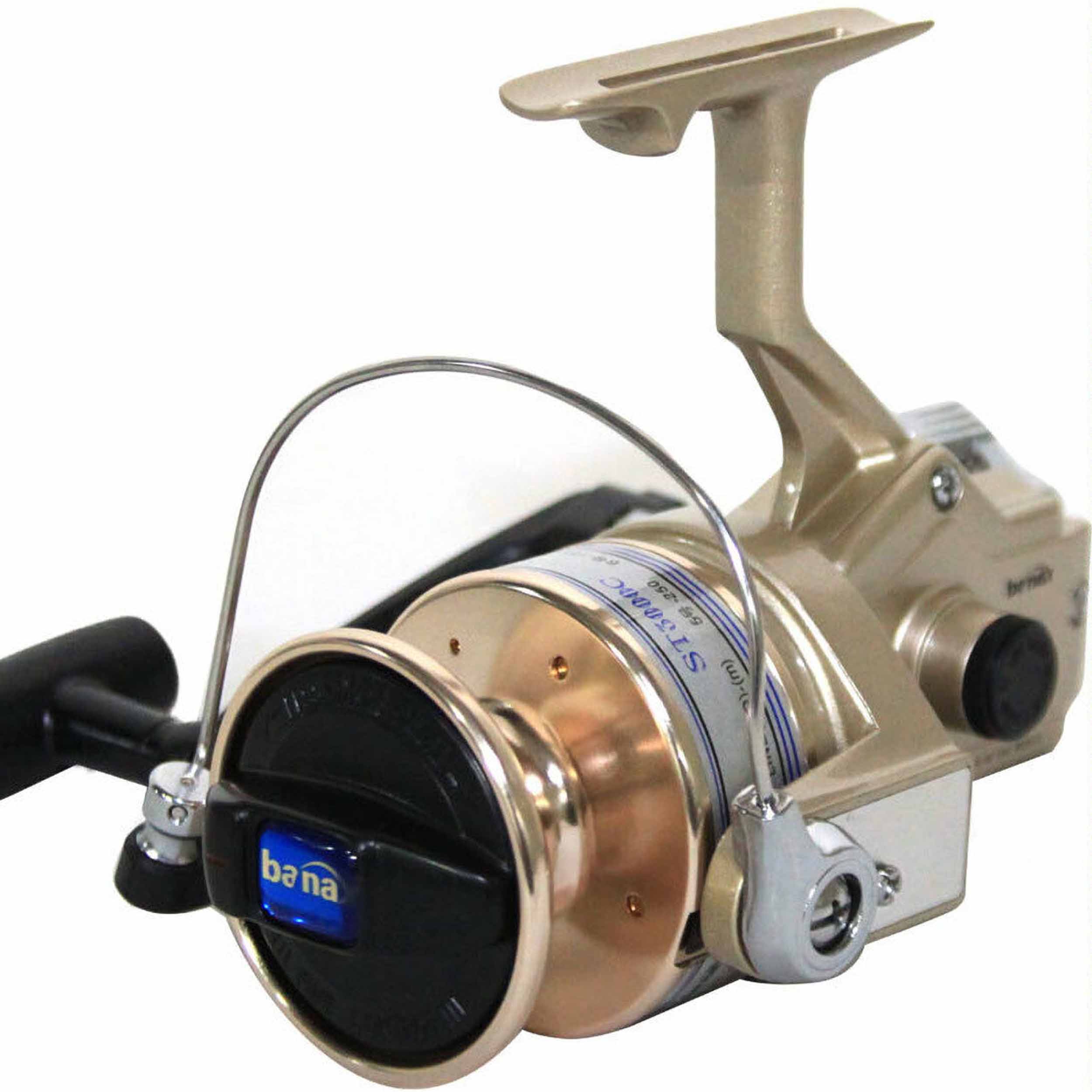 چرخ ماهیگیری بنکس اصل خرید چرخ ماهیگیری بنکس 2000