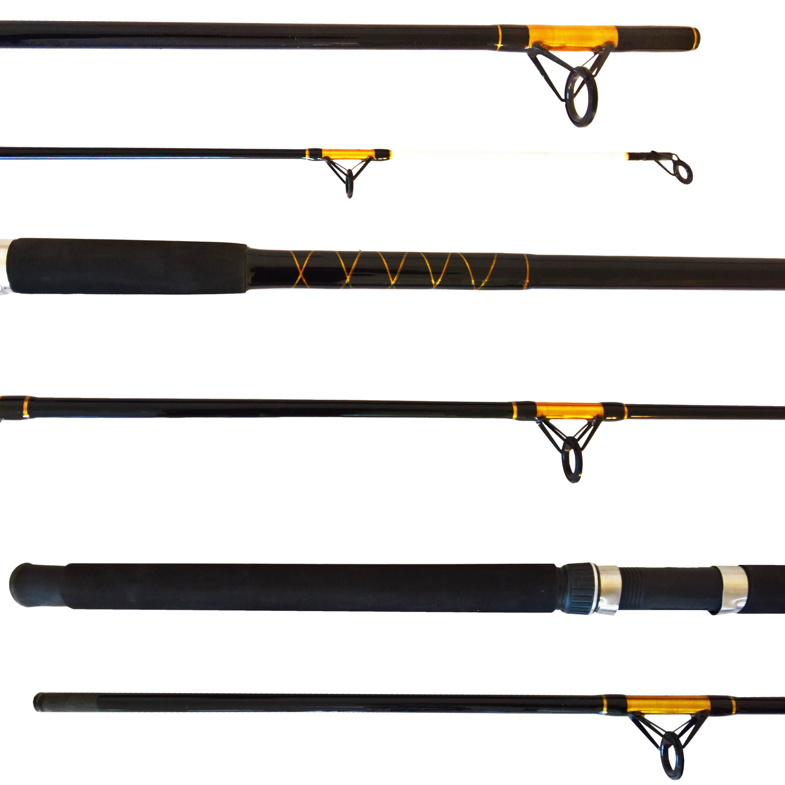 چوب ماهیگیری میشل اصلی