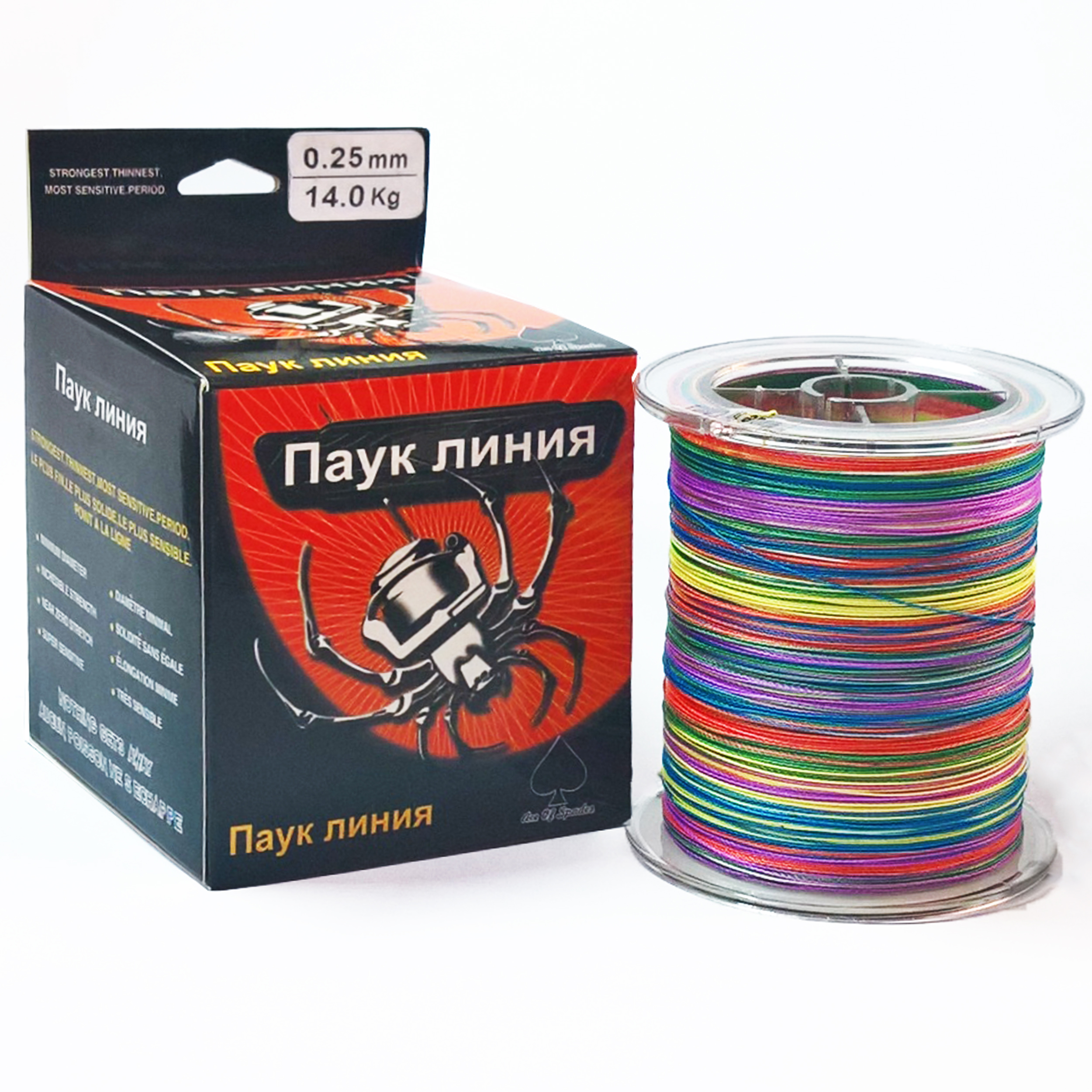 نخ ابریشم ماهیگیری