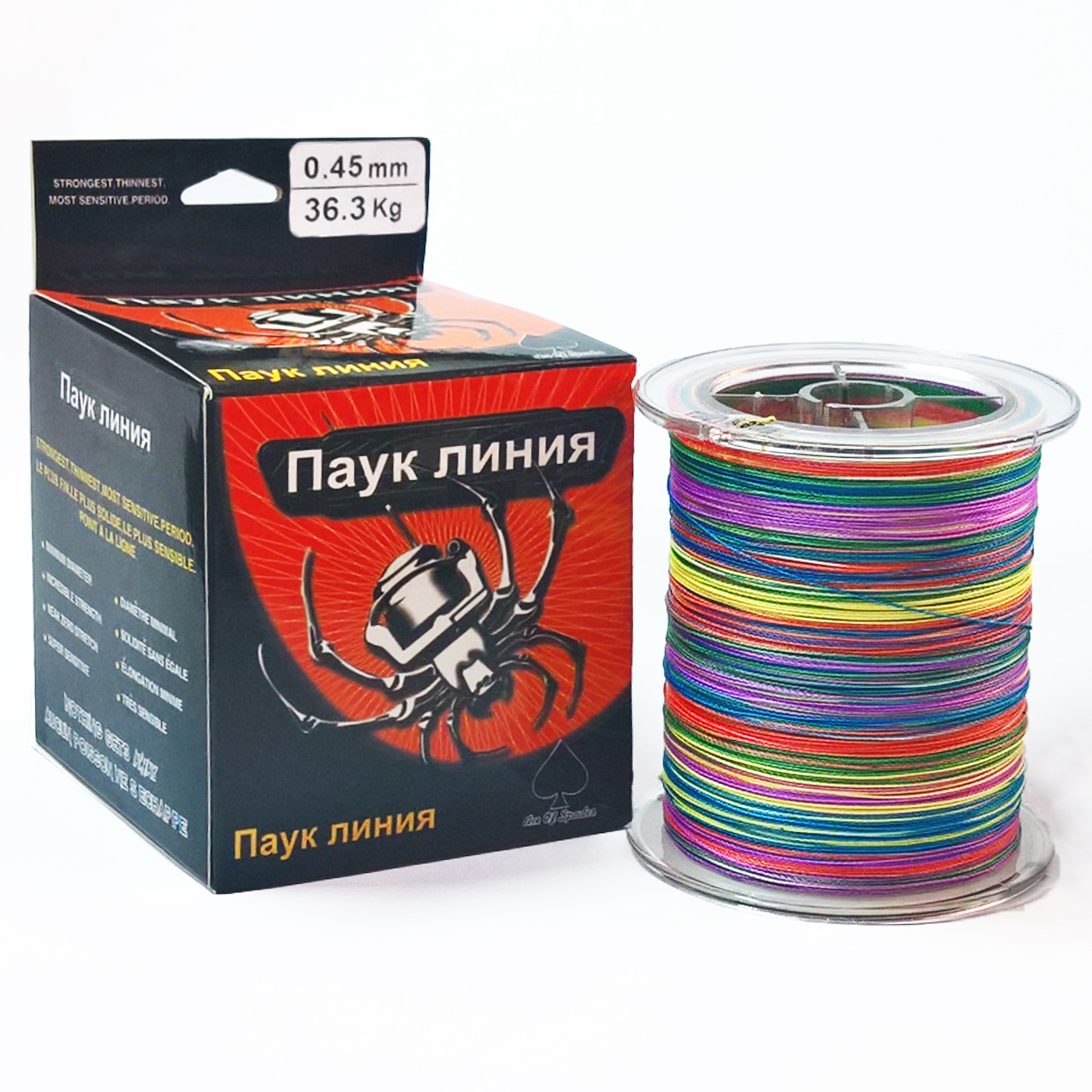 نخ ماهیگیری ابریشم