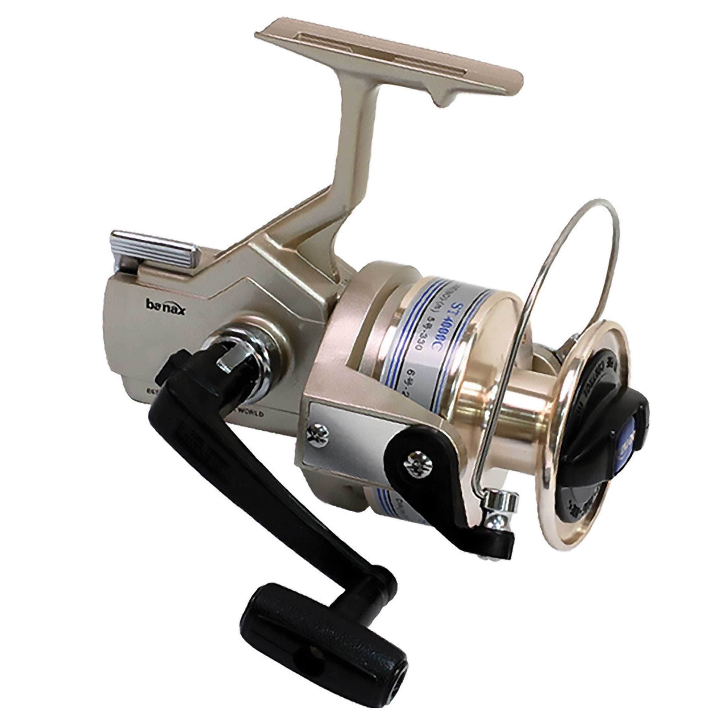 مشخصات چرخ ماهیگیری بنکس 4000