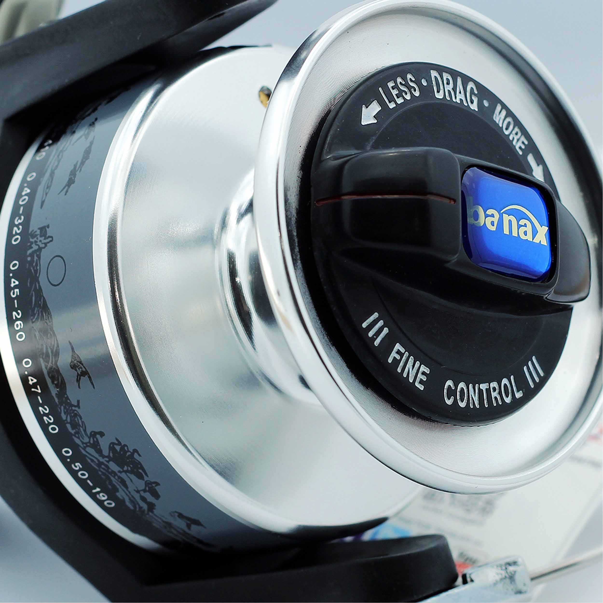 خرید چرخ بنکس 2000 مشخصات چرخ ماهیگیری بنکس SX 2000