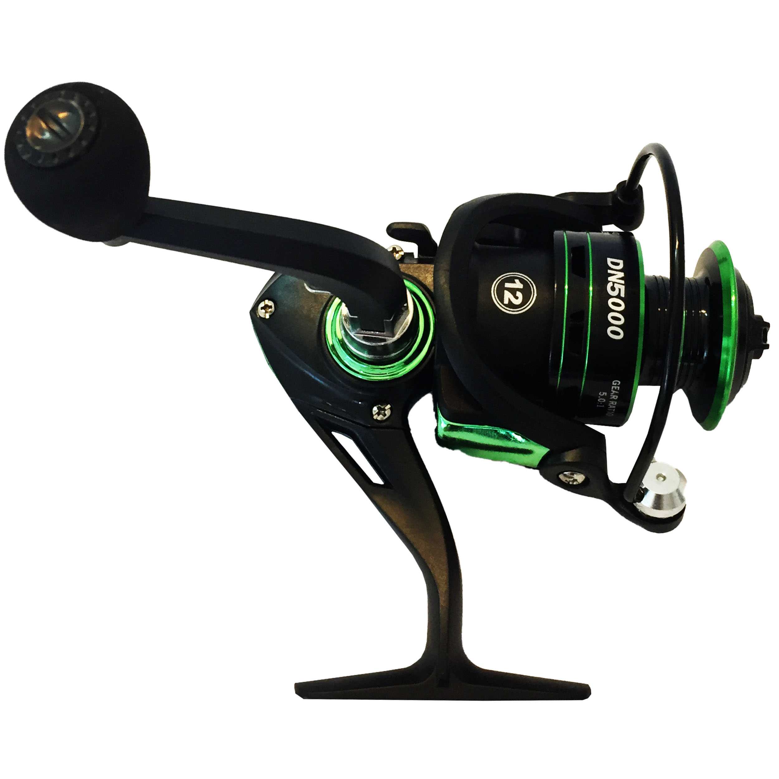 چرخ ماهیگیری جیگینگ یاندا DN-5000