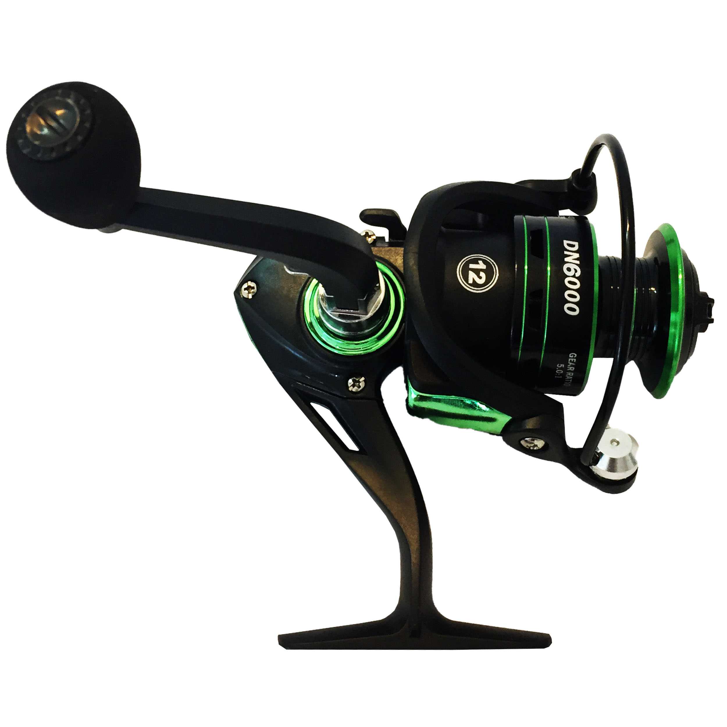 چرخ ماهیگیری جیگینگ یاندا DN-6000