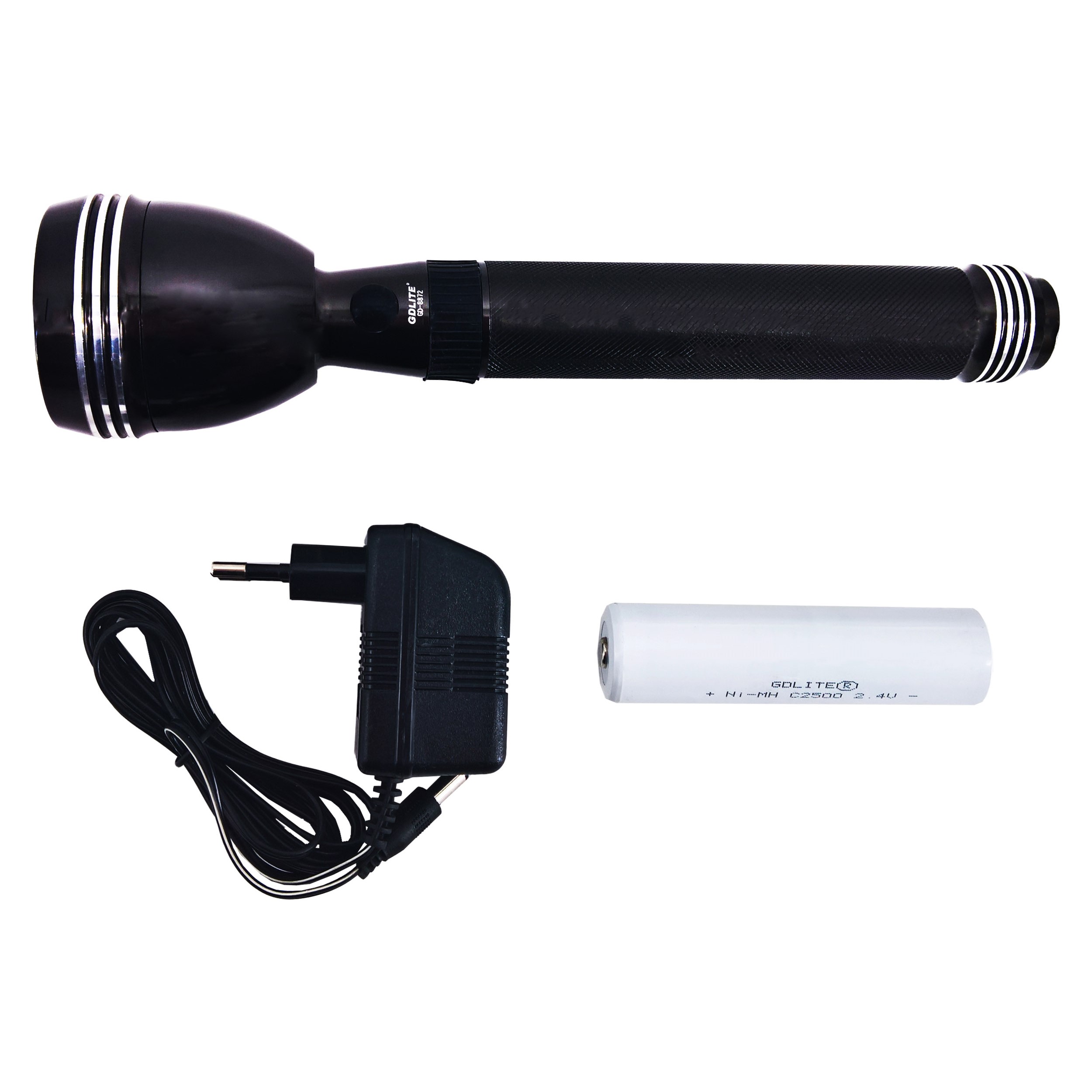 چراغ قوه دستی پلیس