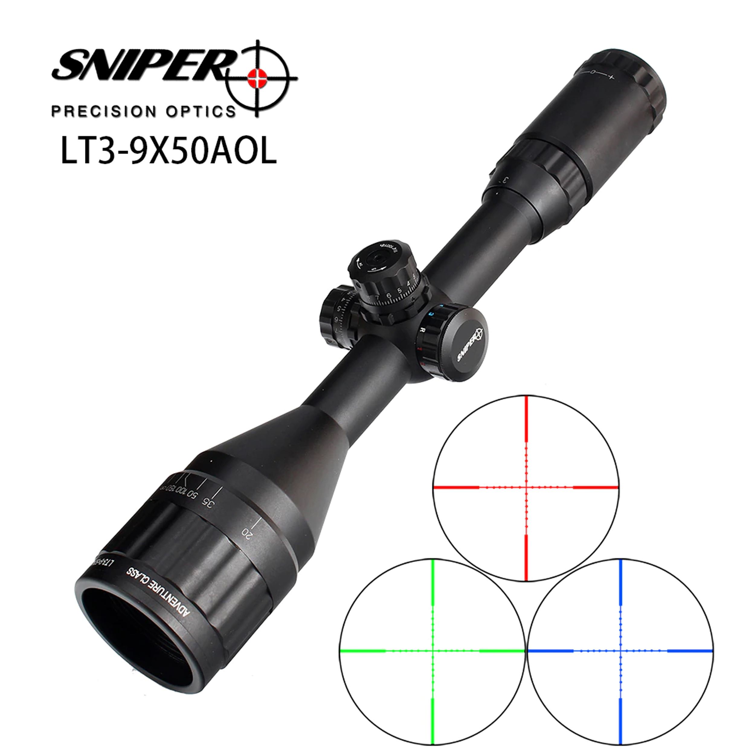 خرید دوربین تفنگ اسنایپر - سمس کلاب