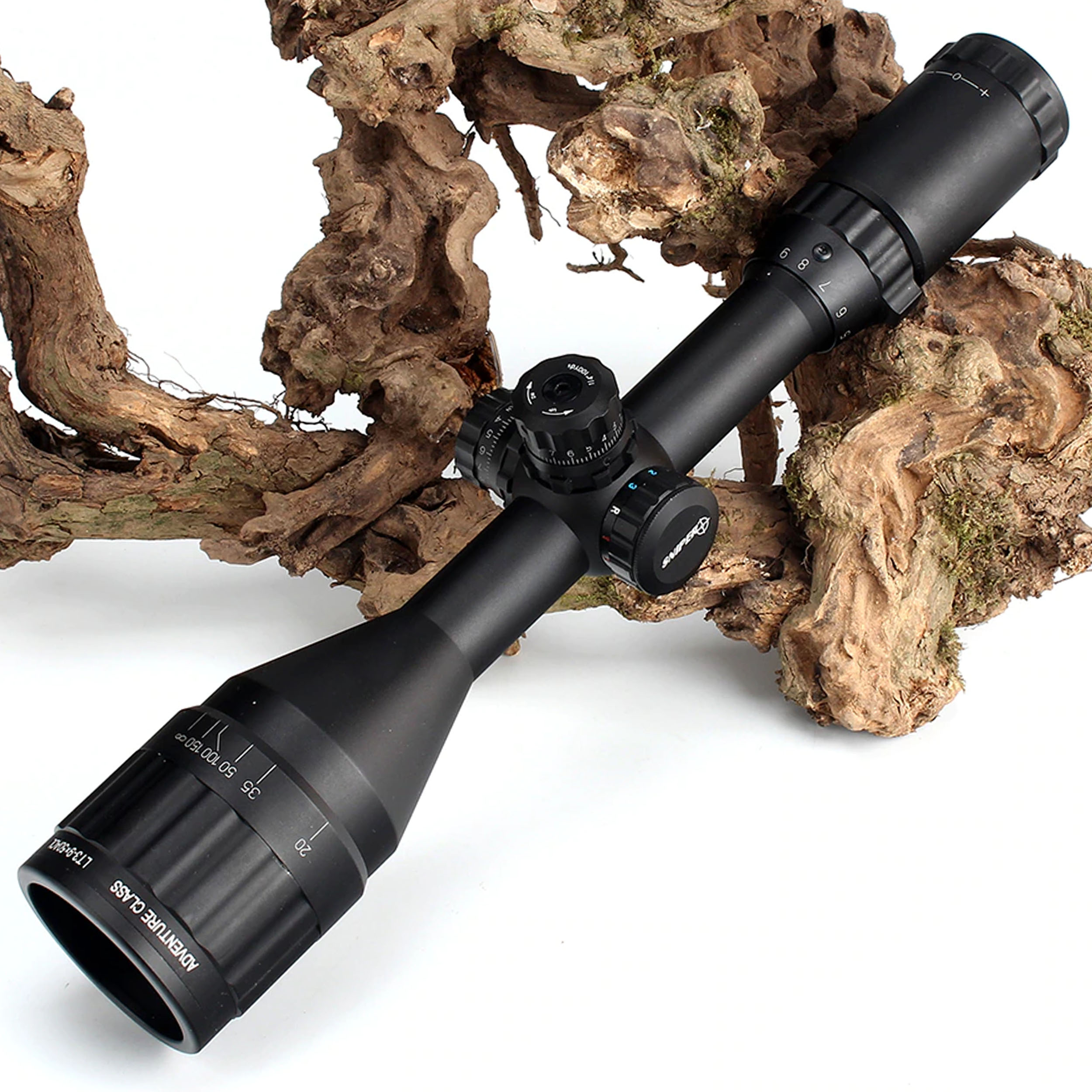 دوربین تفنگ اسنایپر LT 3-9×50 Advencher - 3 دوربین تفنگ ارزان - سمس کلاب
