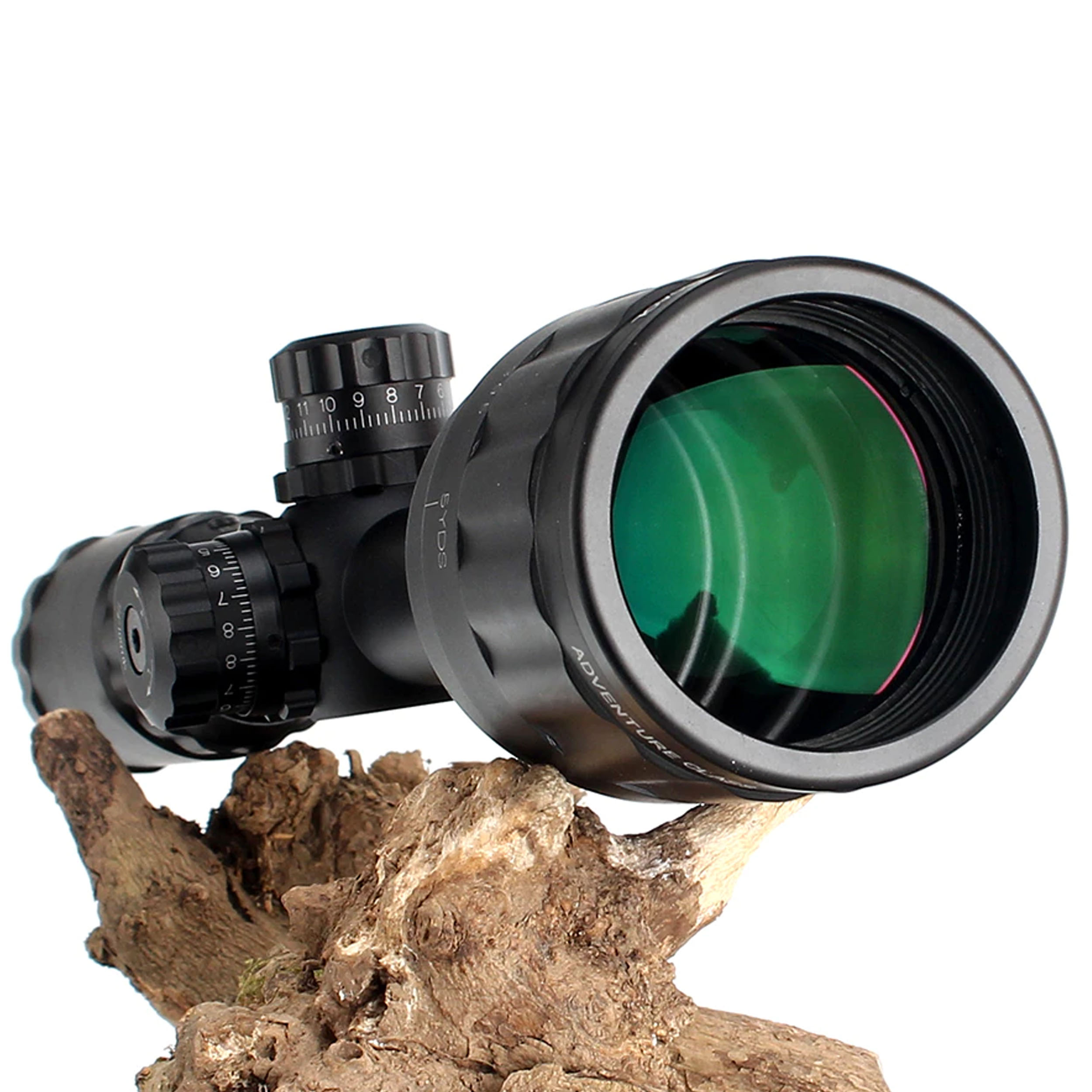دوربین تفنگ اسنایپر LT 3-9×50 Advencher - 4 دوربین تفنگ برنو - سمس کلاب