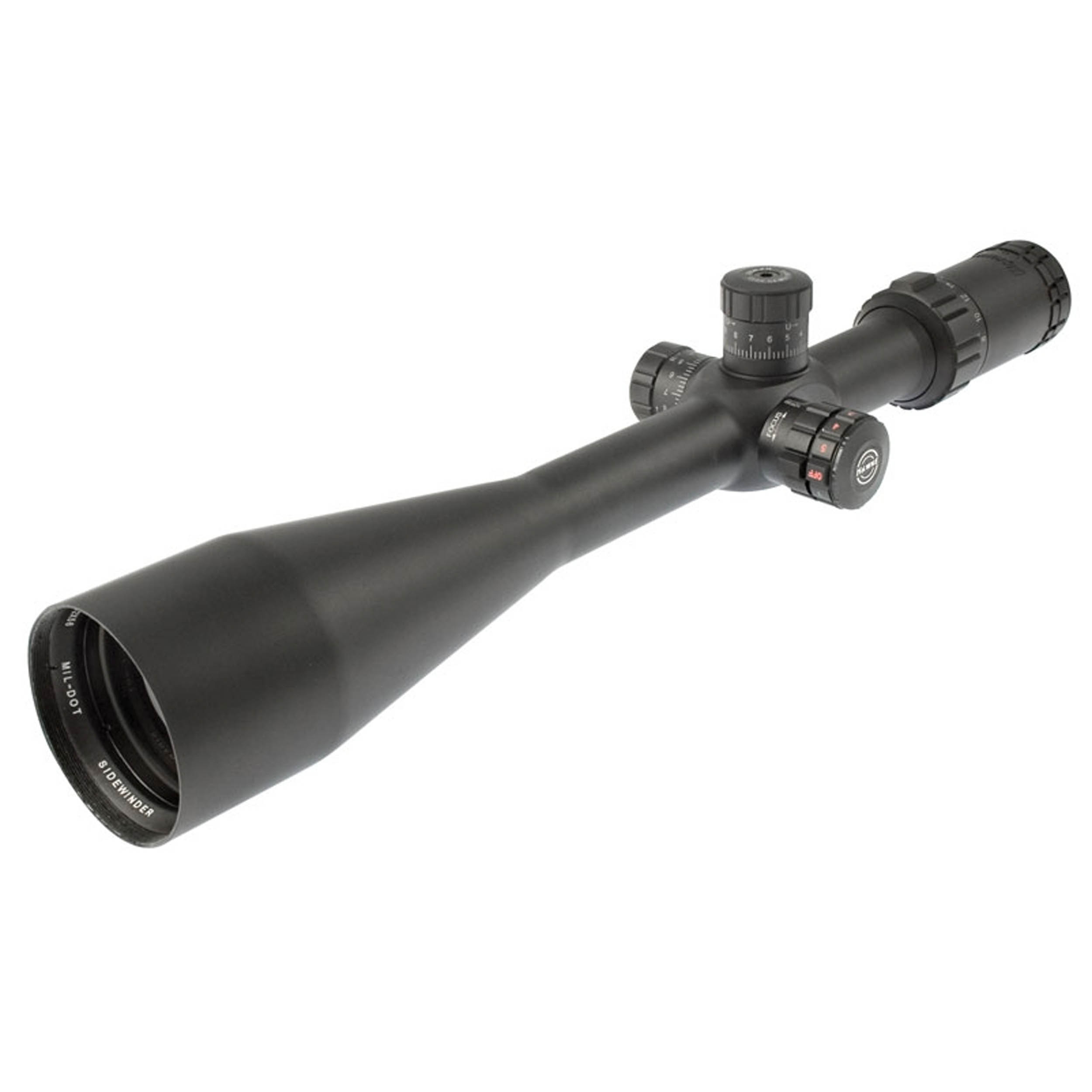 دوربین تفنگ گلوله زنی - سمسم کلاب