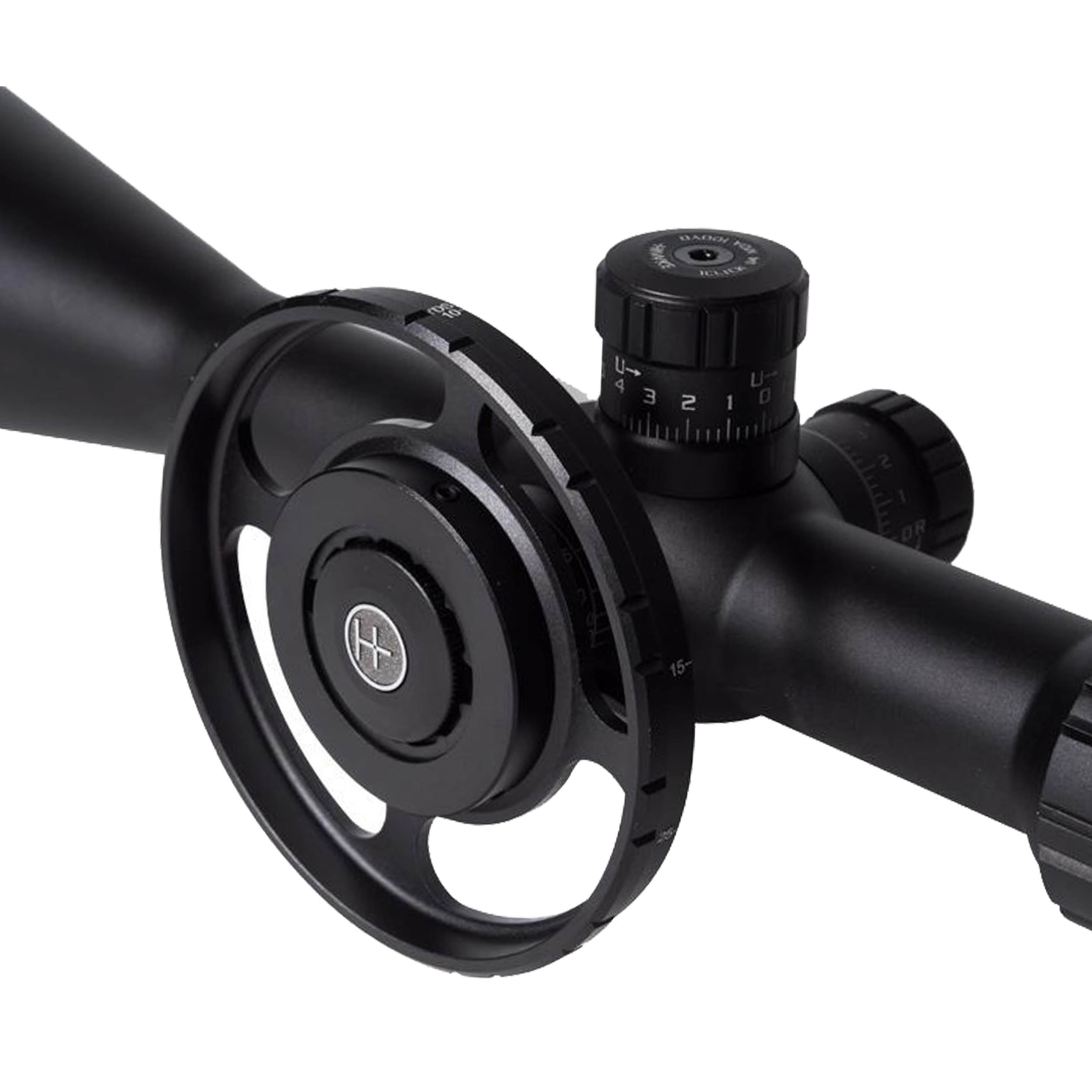 دوربین تفنگ هاوک 8-32×56SIDEWAINDER - 6 دوربین تفنگ ساید وایندر