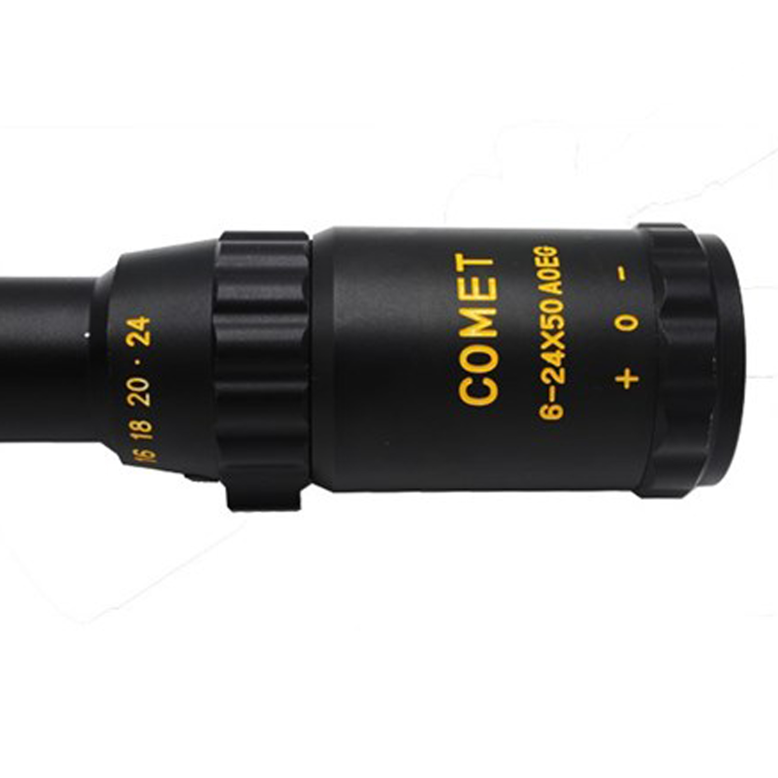 دوربین تفنگ کامت 6-24×50 AOEG - 2 خرید دوربین رو تفنگی