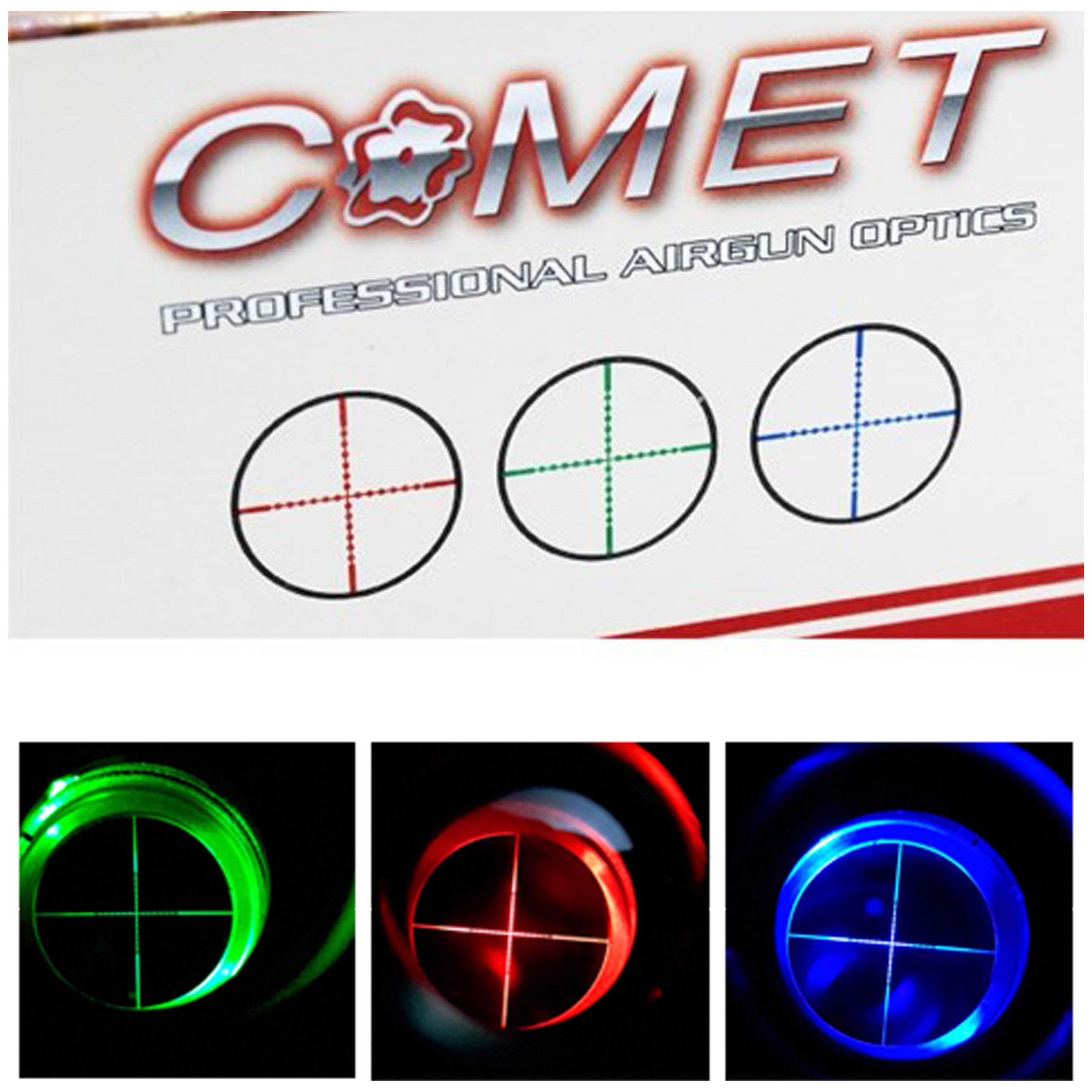 دوربین تفنگ کامت 6-24×50 AOEG - 5 خرید دوربین تفنگ ارزان-سمس کلاب