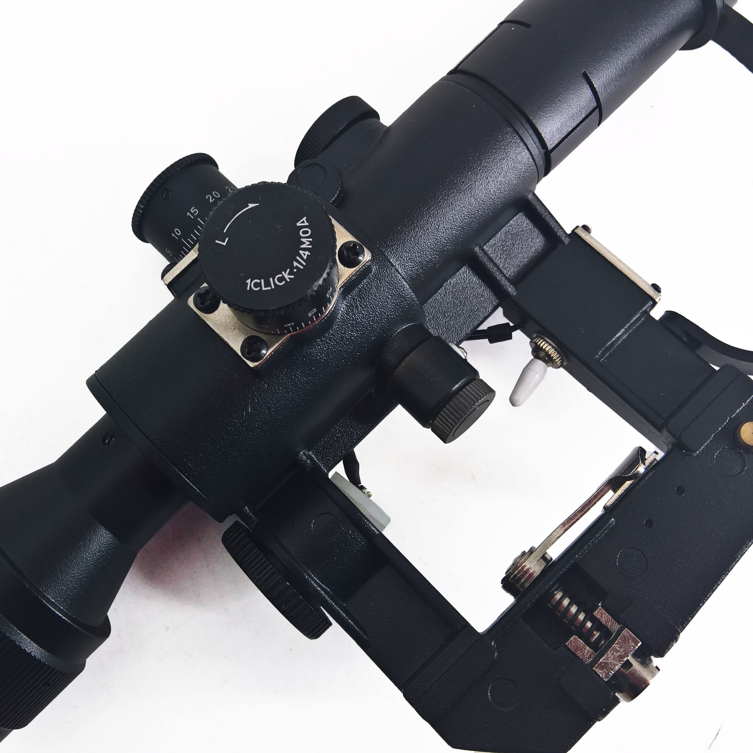 دوربین رو تفنگی روسی