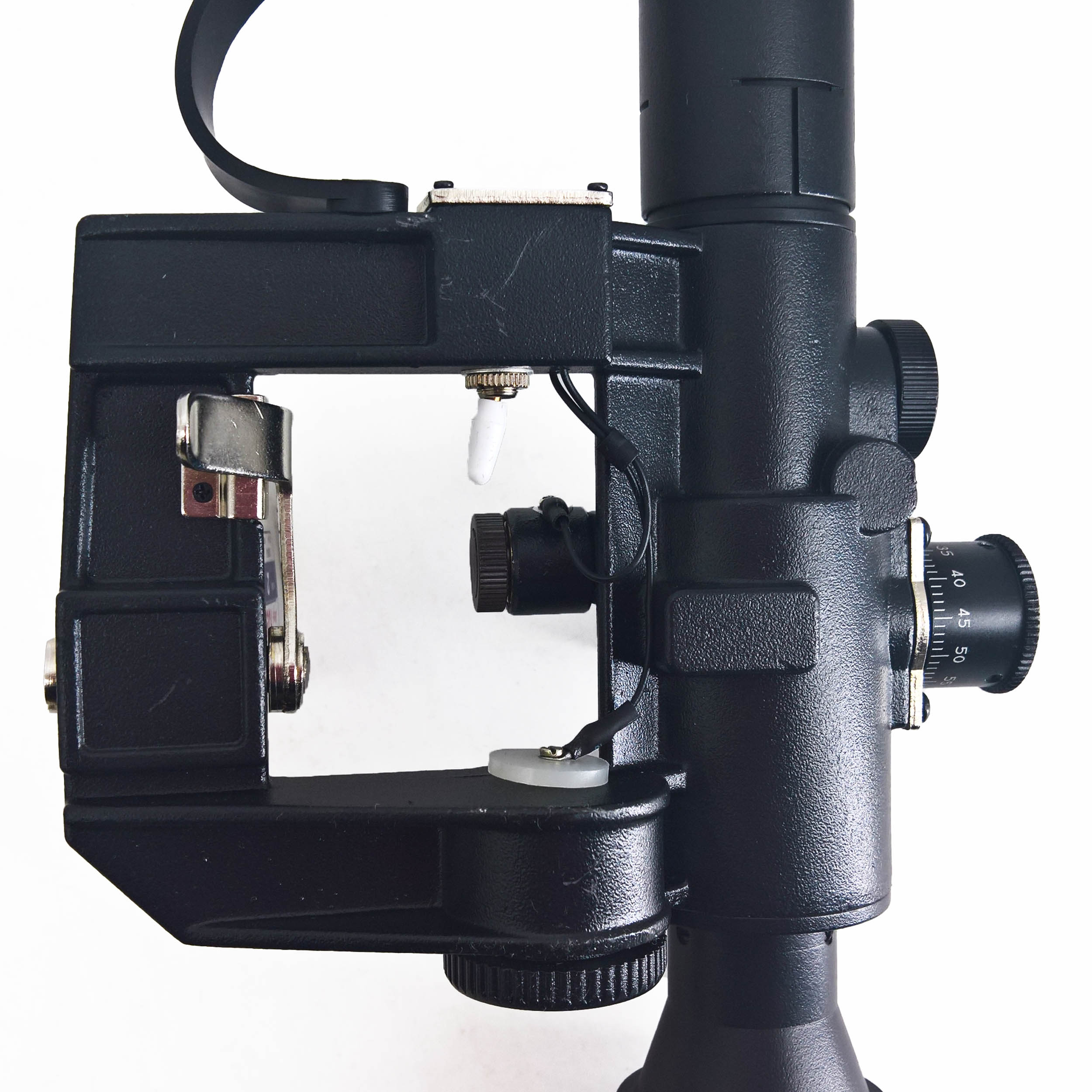 دوربین تفنگ گلوله زنی روس 4×26 مشکی - 4 خرید دوربین روس - سمس کلاب