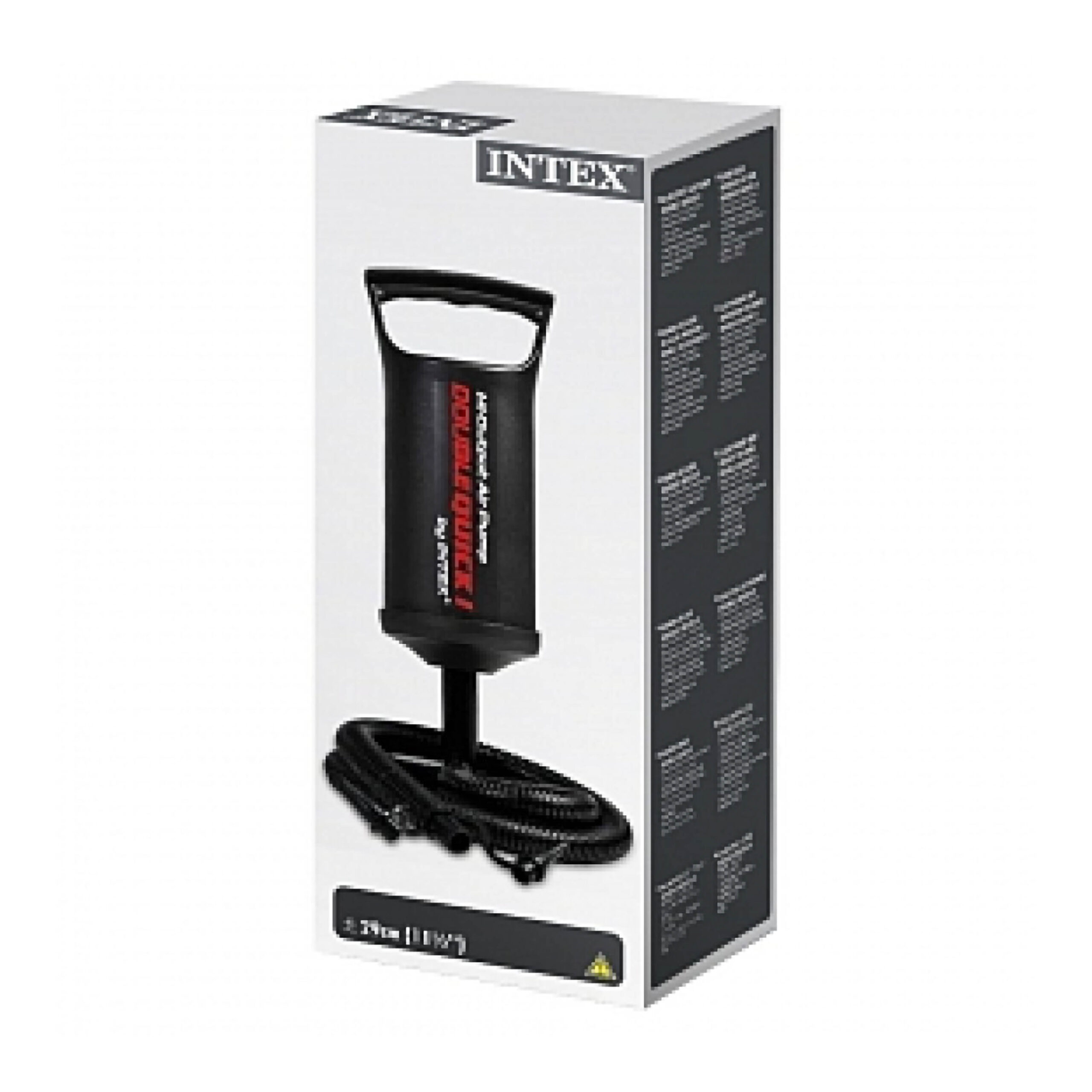 تلمبه قایق بادی