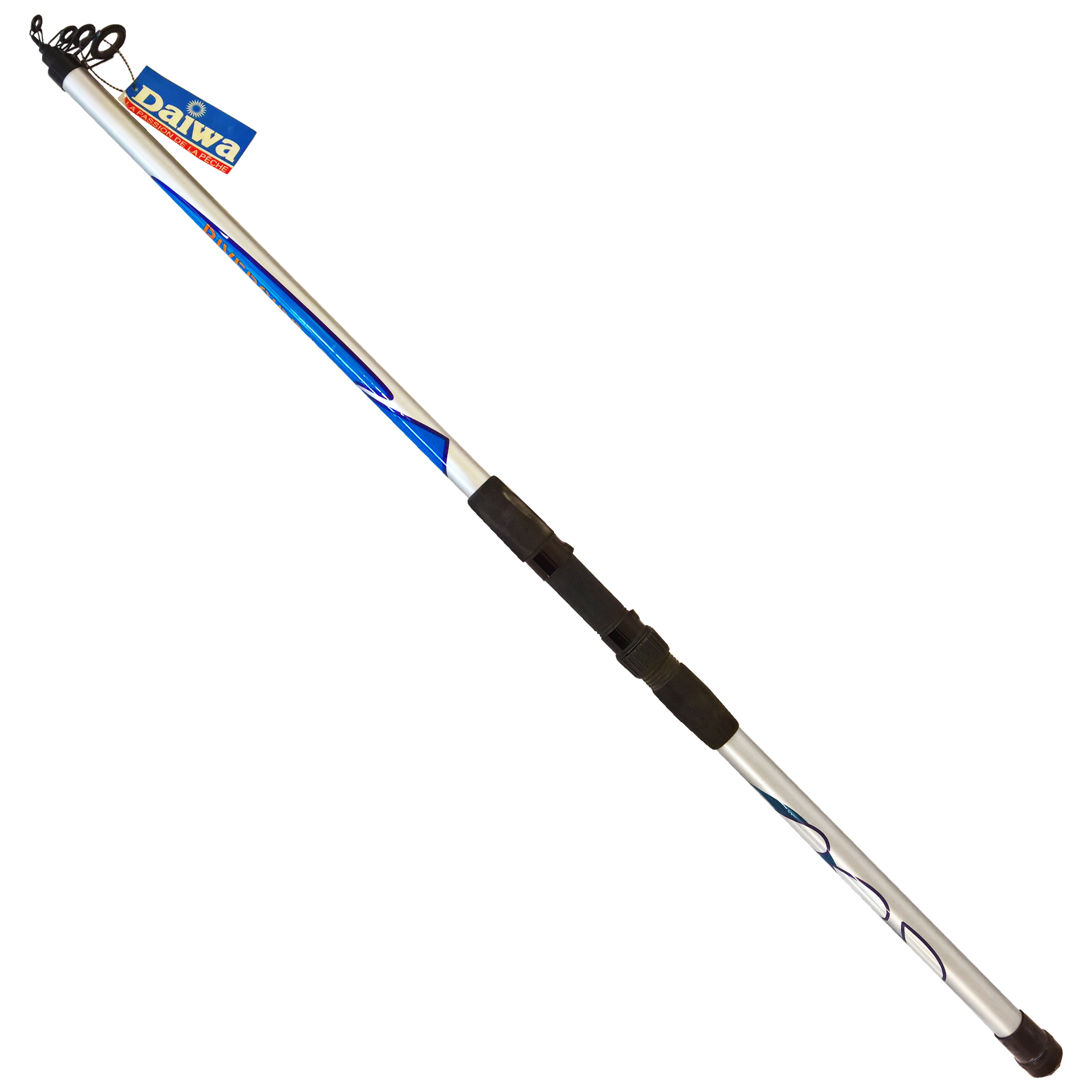 چوب ماهیگیری دایوا River side 3.50 - 1