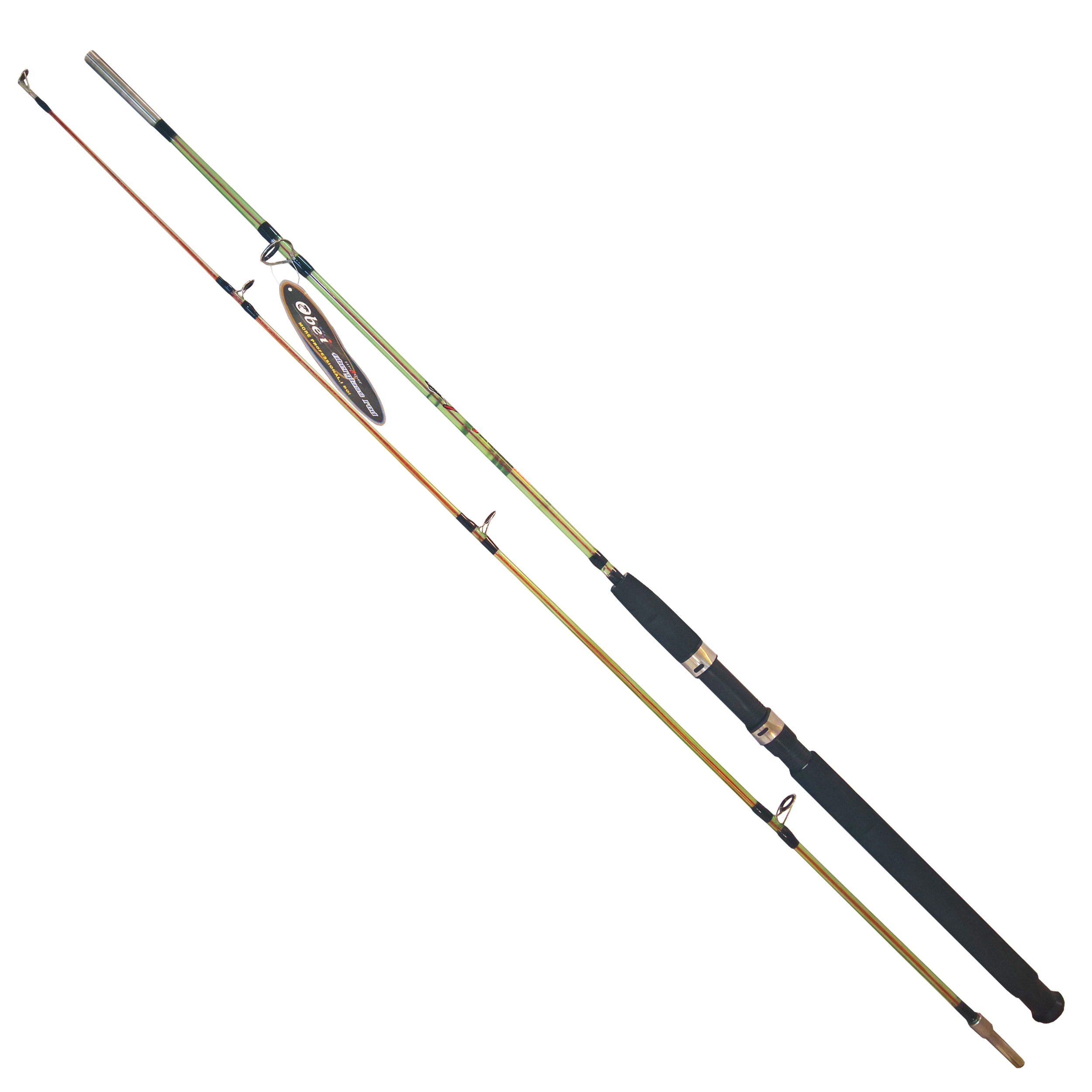 چوب ماهیگیری دو تکه اوبی Apollo 2.10 - 1