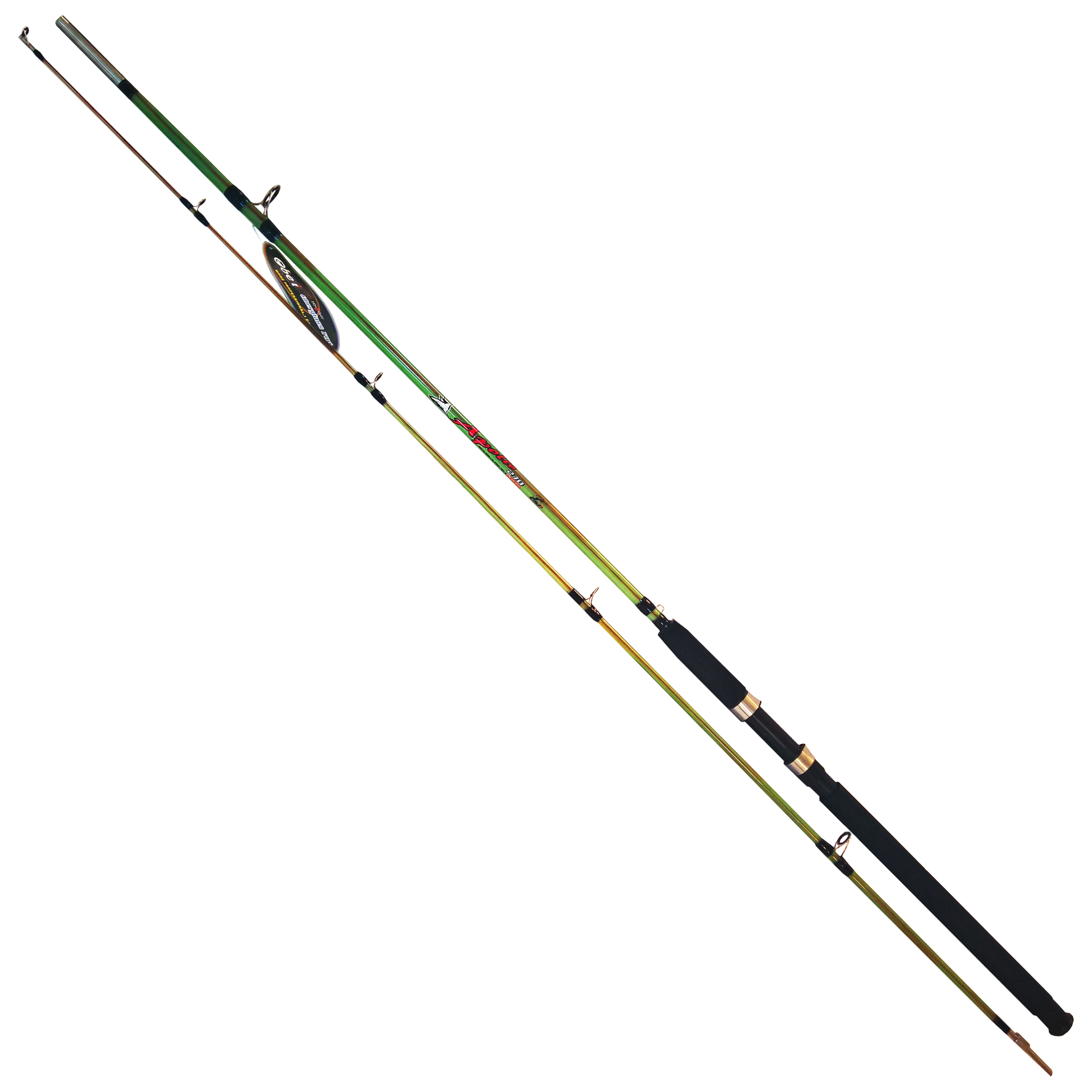 چوب ماهیگیری دو تکه اوبی Apollo 2.70 - 1