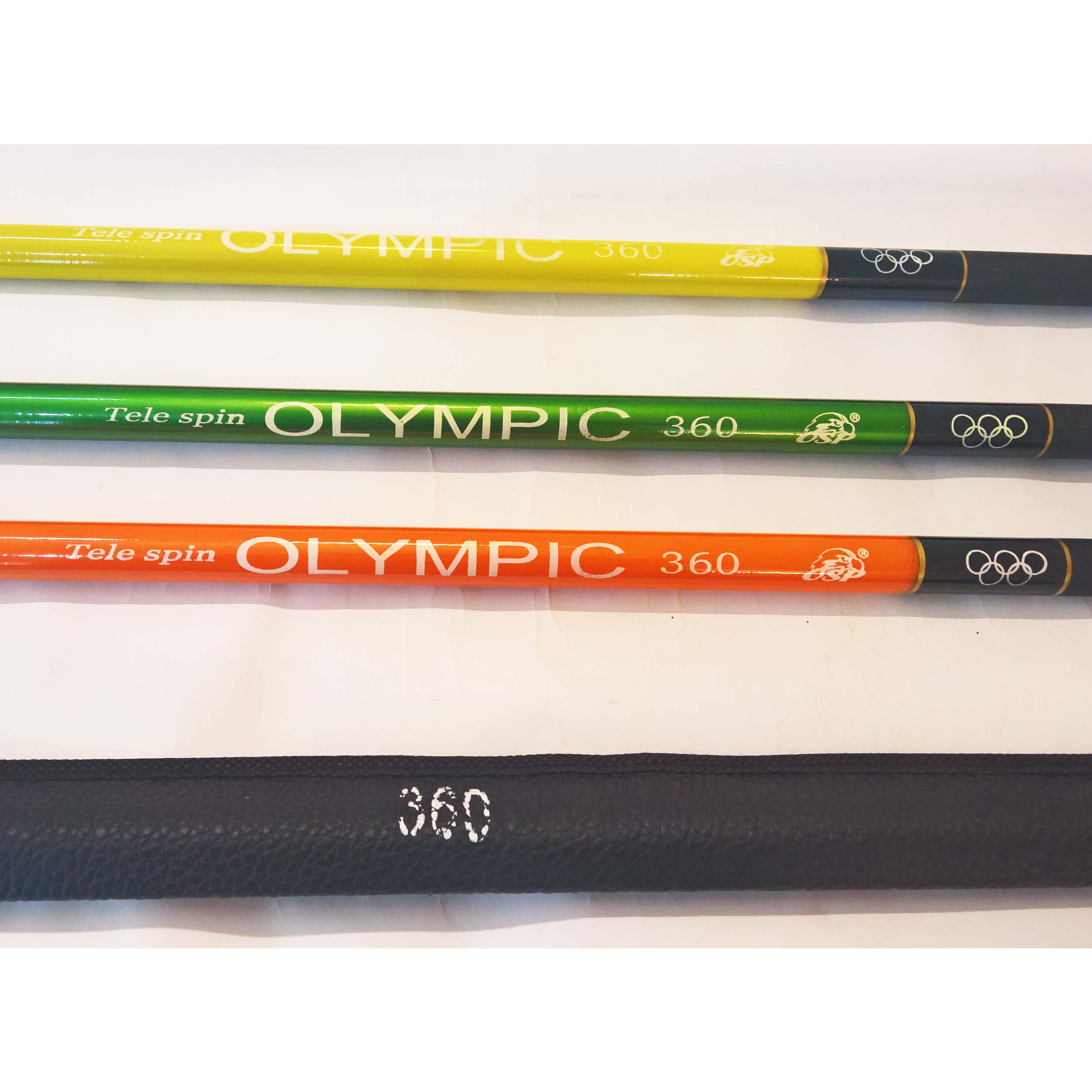 چوب ماهیگیری کاسی اوبی Olympic 3.60 - 4 کم