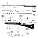 خرید قطعات و لوازم تفنگ
