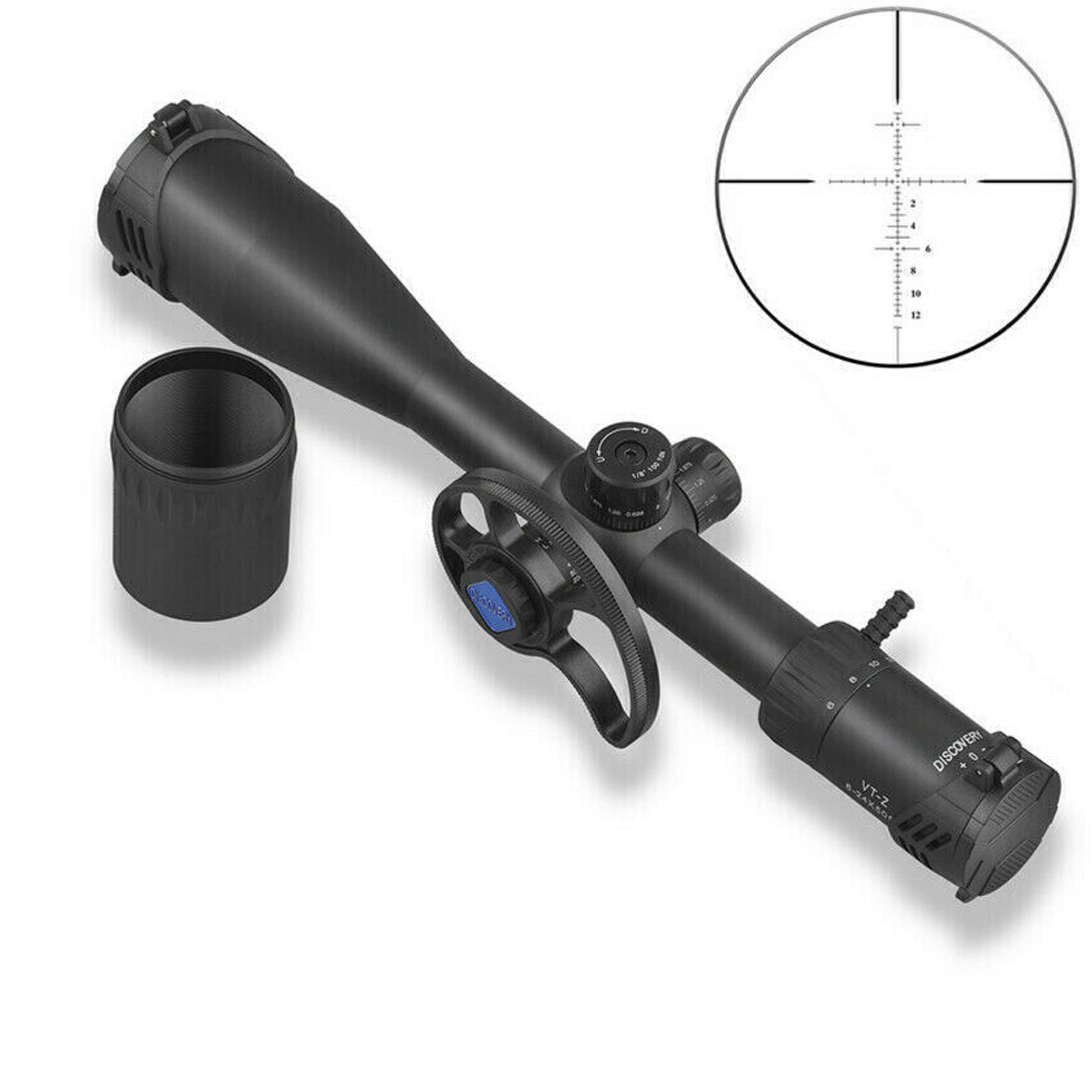 دوربین تفنگ بادی نیتروژن دار