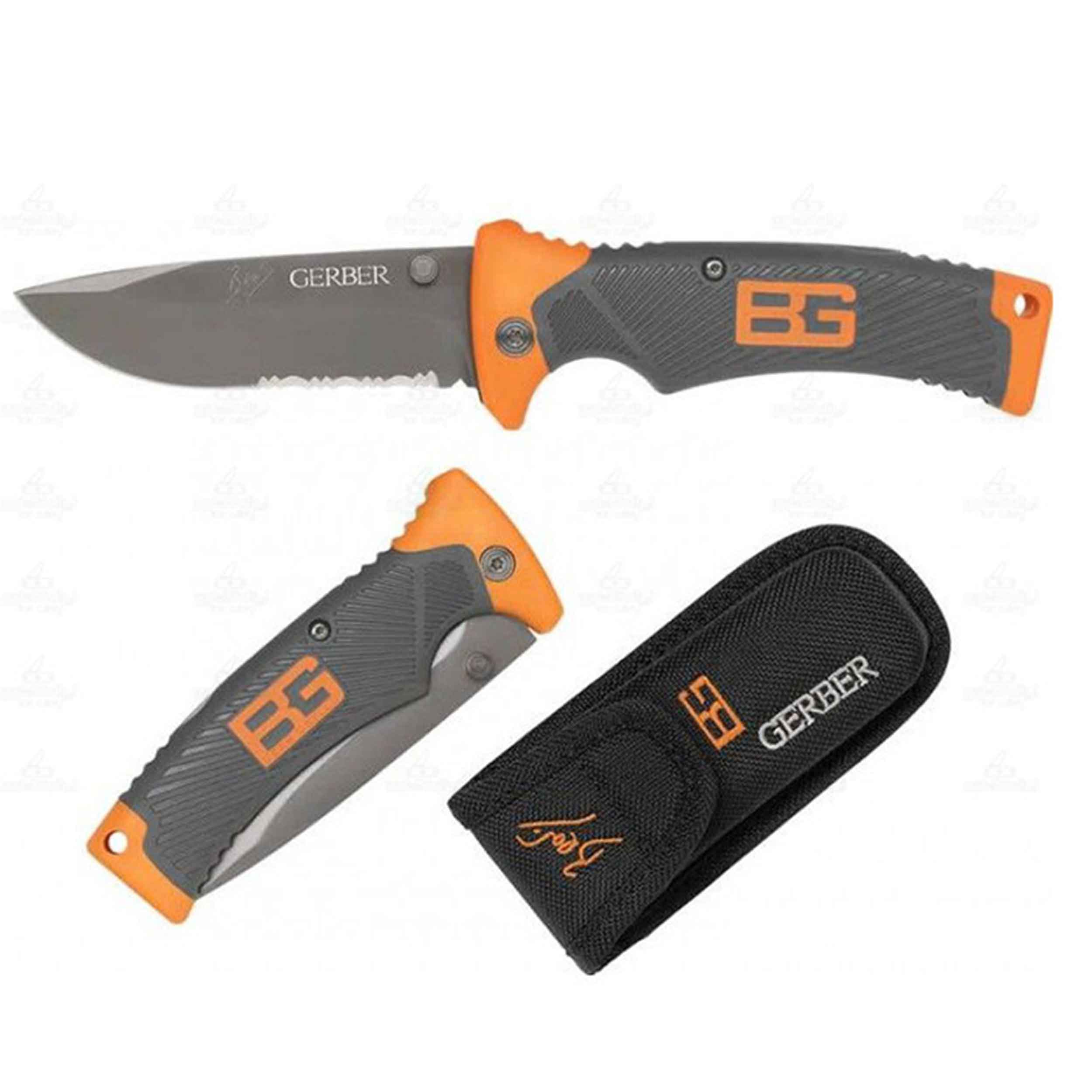 چاقو-گربر-GB-113-3 چاقو سفری گربر GB113