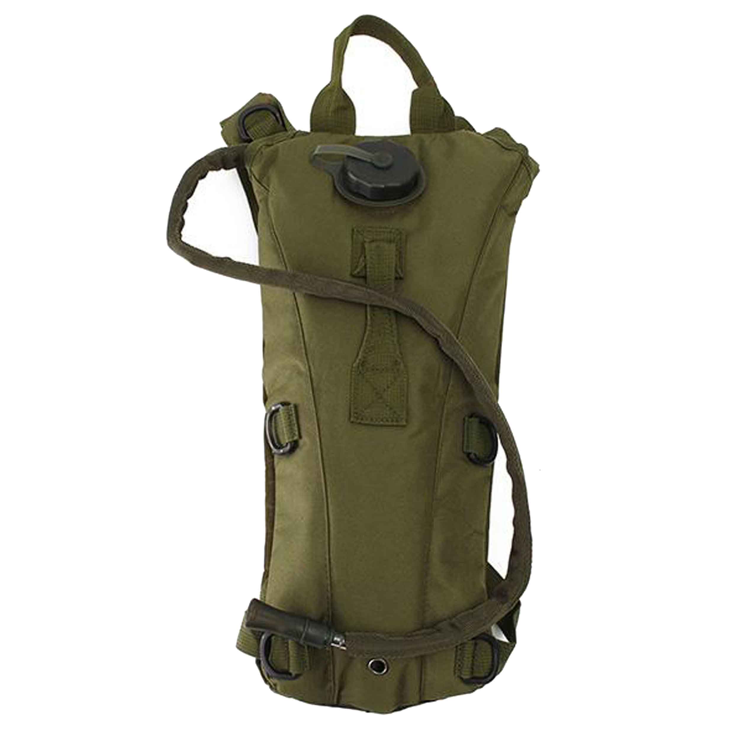 کمل بک و کیسه حمل آب کوهنوردی حرفه ای