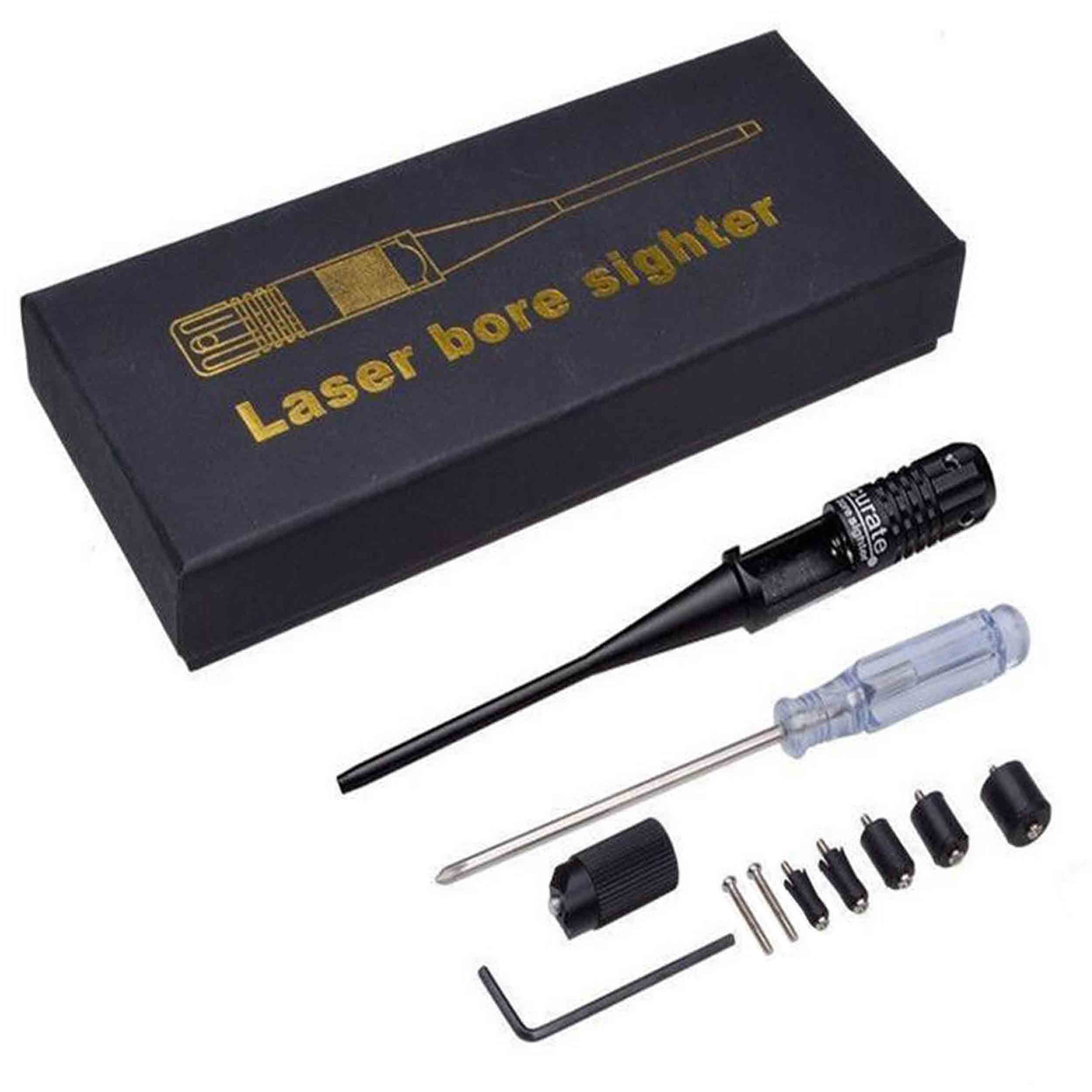 لیزر بورسایتر تفنگ پی سی پی بادی