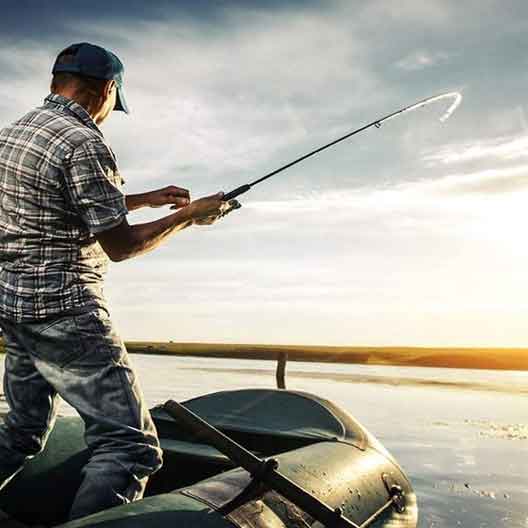 راهنمای انتخاب چوب ماهیگیری