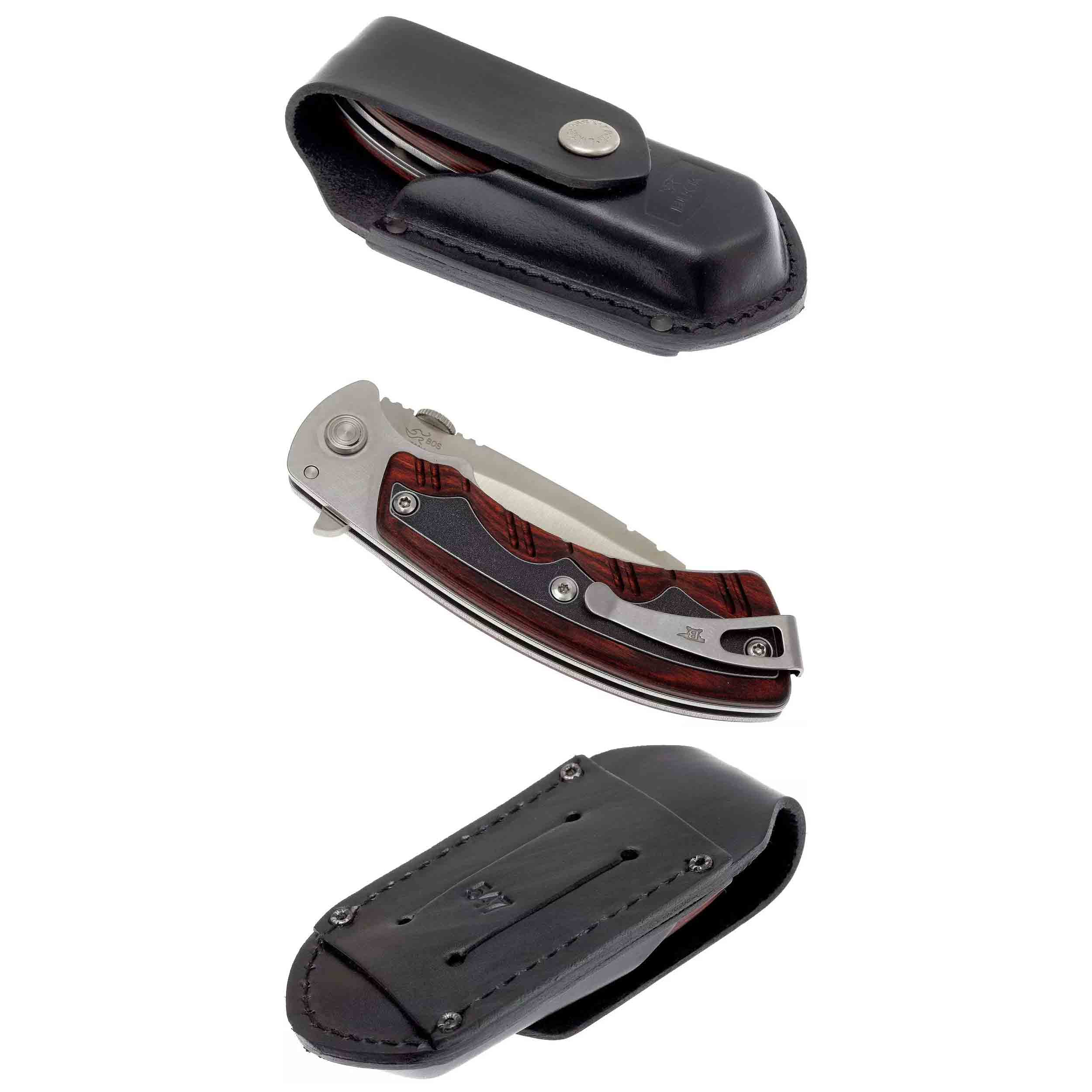 چاقو--باک-Bos-547-4 خرید چاقو شکاری اصل