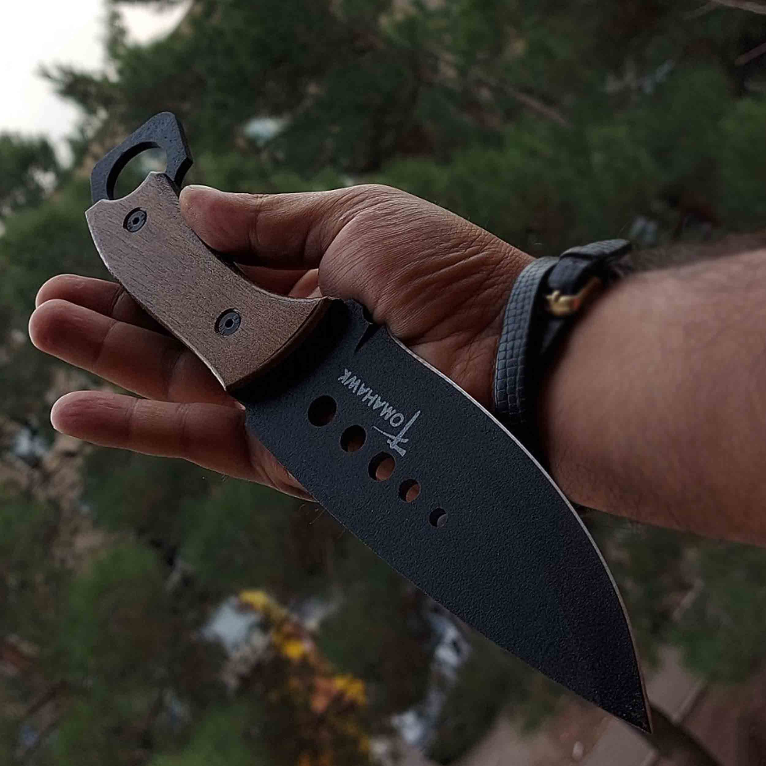 چاقو جنگی حرفه ای