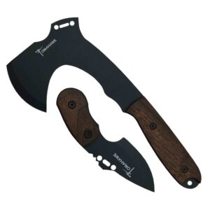 تبر و چاقو شکاری