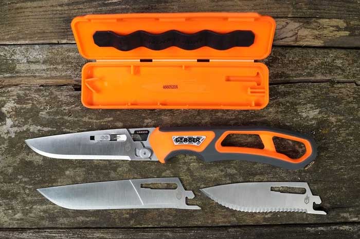 چافو همه کاره